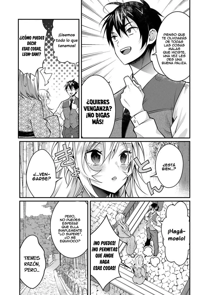 Otome Game Sekai wa Mob ni Kibishii Sekai Desu (2018) - Capítulo 13 - Página 13 - LectorTMOo