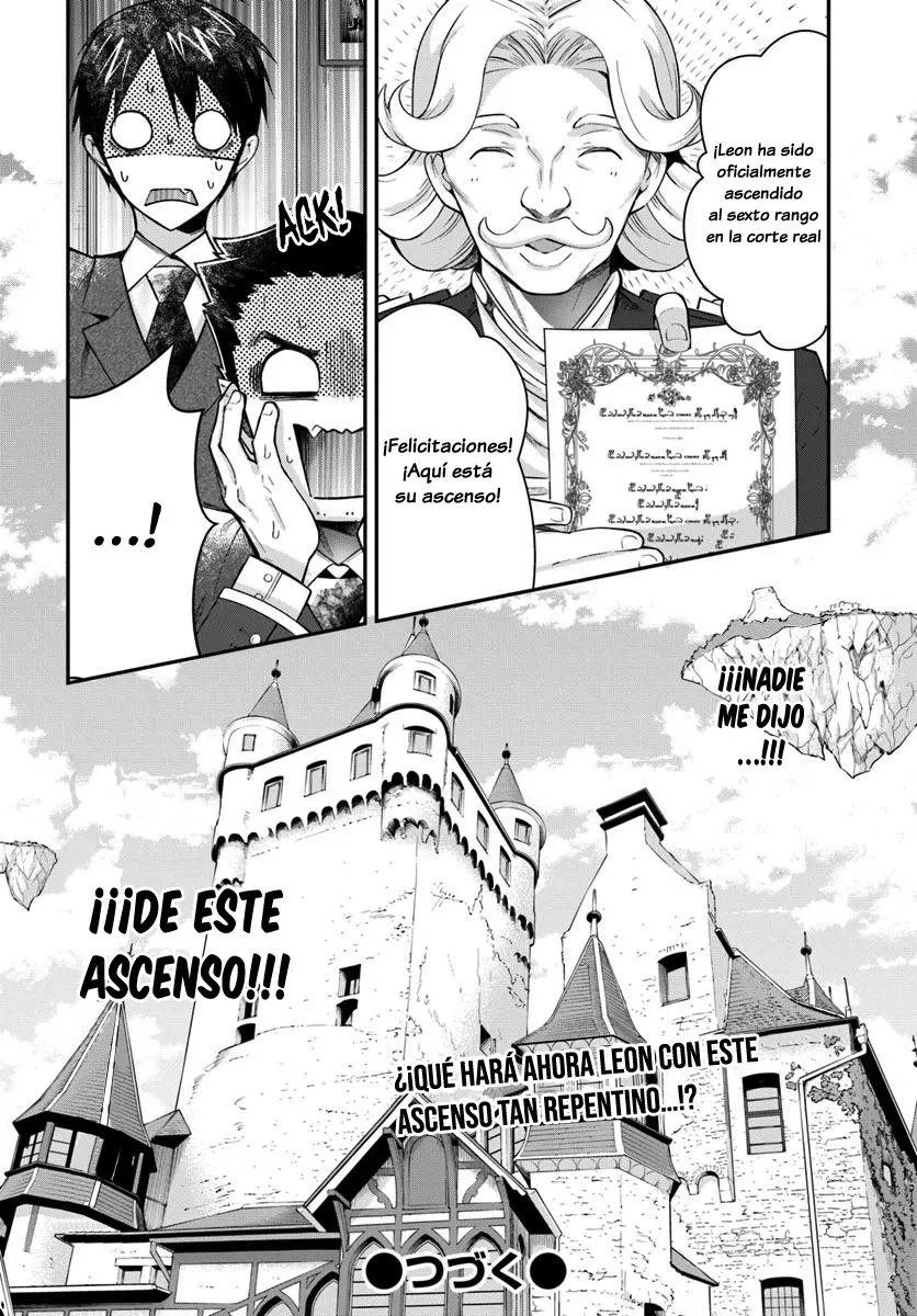 Otome Game Sekai wa Mob ni Kibishii Sekai Desu (2018) - Capítulo 13 - Página 22 - LectorTMOo