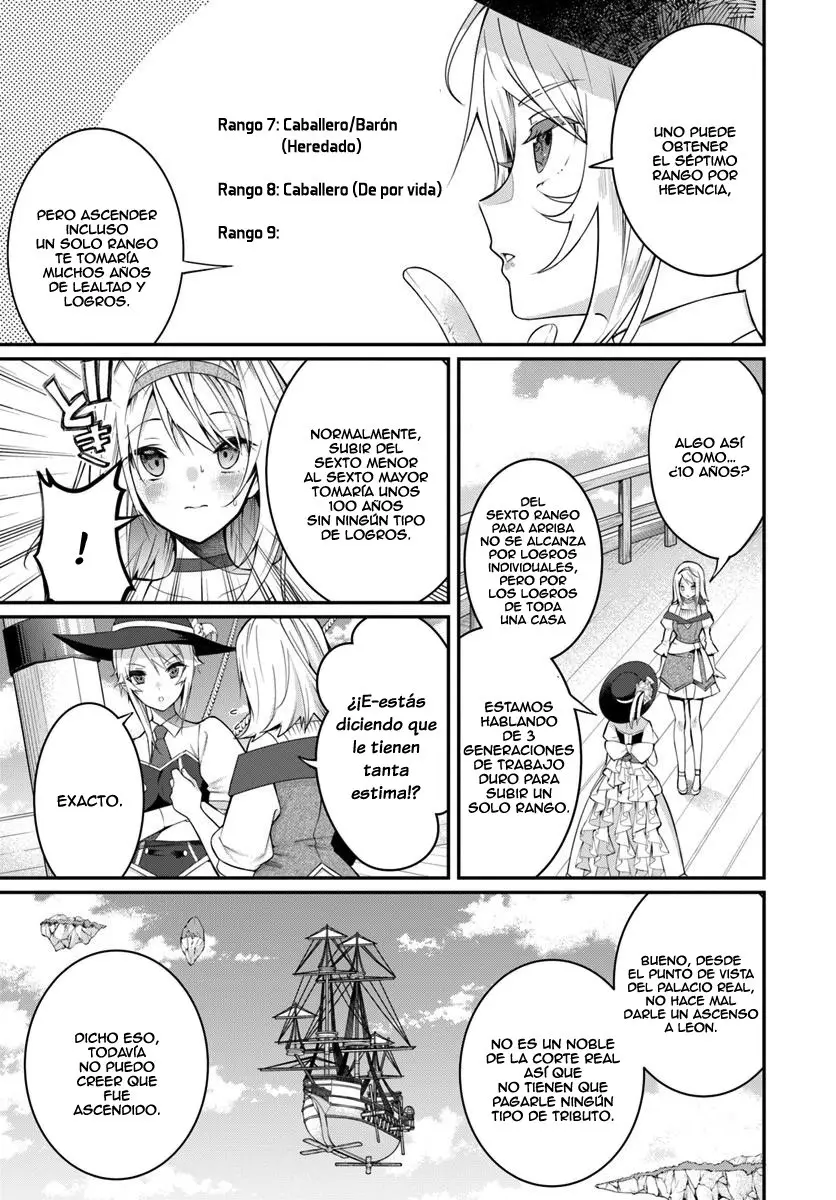Otome Game Sekai wa Mob ni Kibishii Sekai Desu (2018) - Capítulo 14 - Página 2 - LectorTMOo