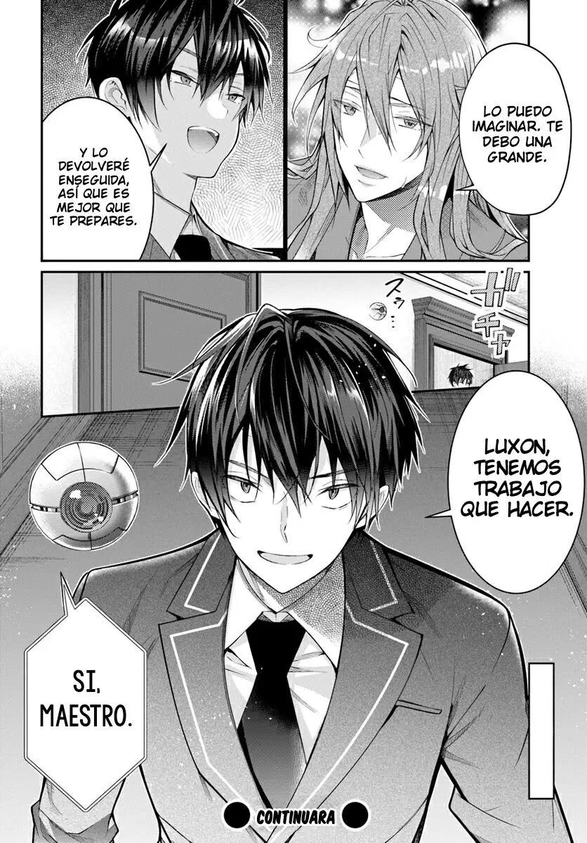 Otome Game Sekai wa Mob ni Kibishii Sekai Desu (2018) - Capítulo 19 - Página 26 - LectorTMOo