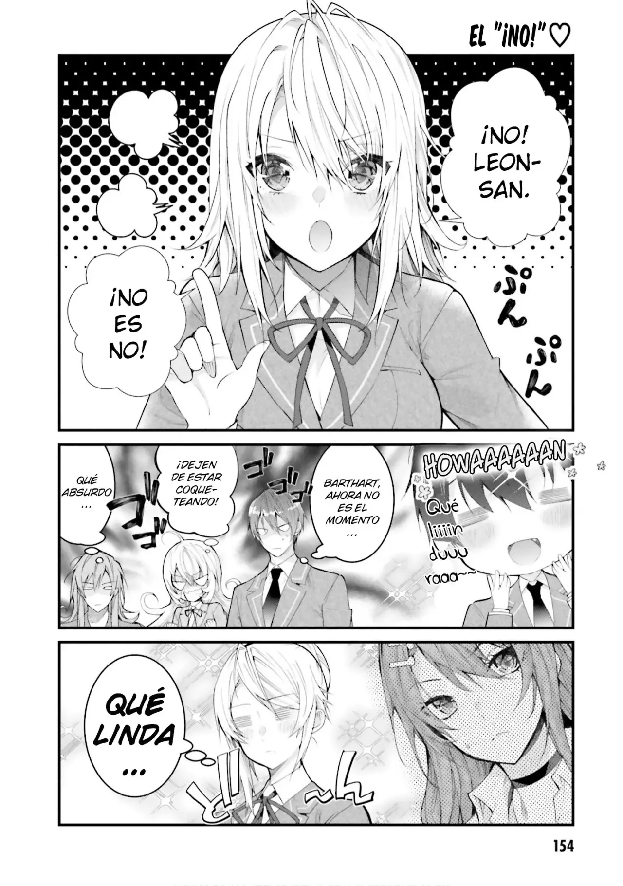 Otome Game Sekai wa Mob ni Kibishii Sekai Desu (2018) - Capítulo 21.5 - Página 3 - LectorTMOo