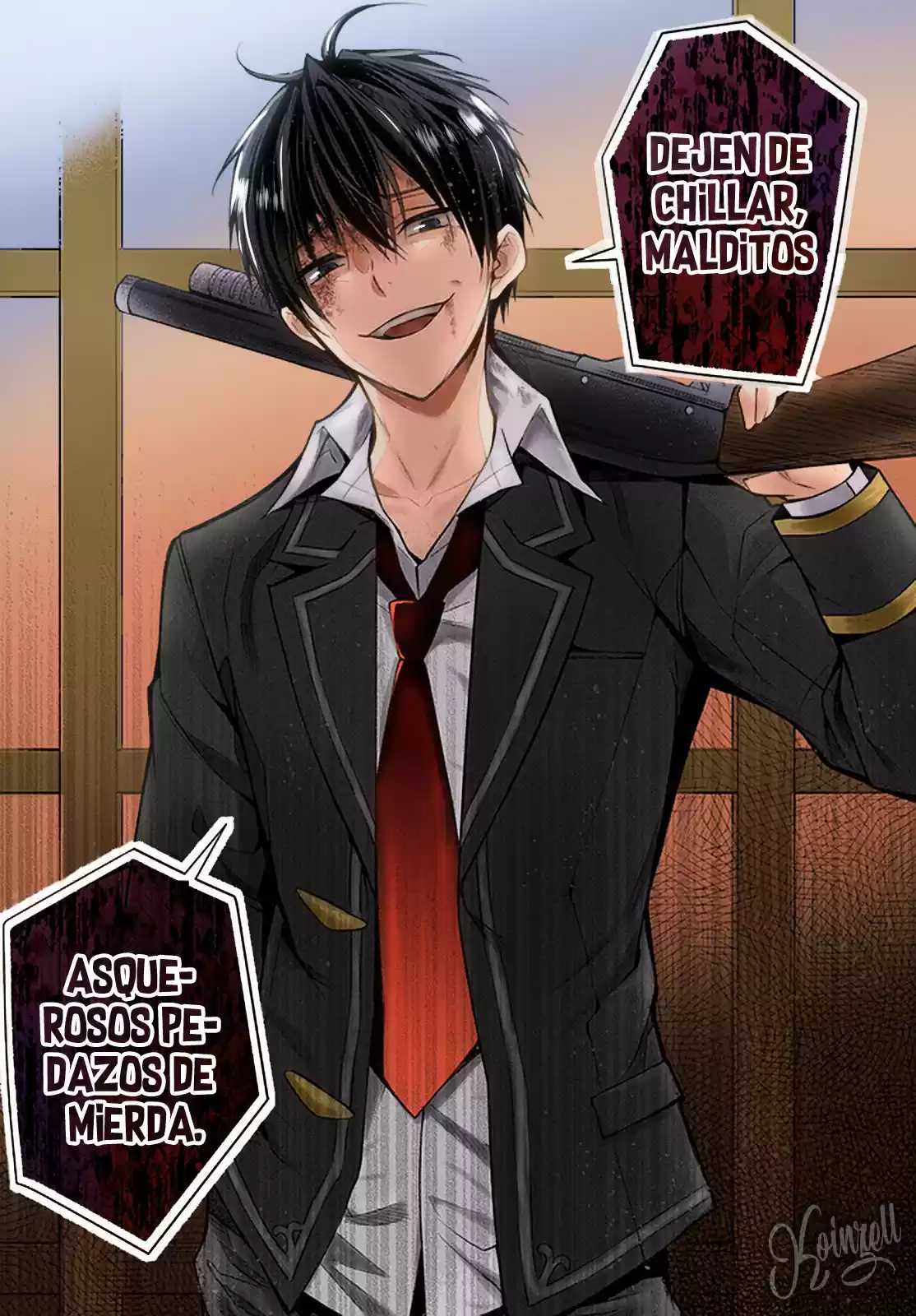 Otome Game Sekai wa Mob ni Kibishii Sekai Desu (2018) - Capítulo 29 - Página 7 - LectorTMOo