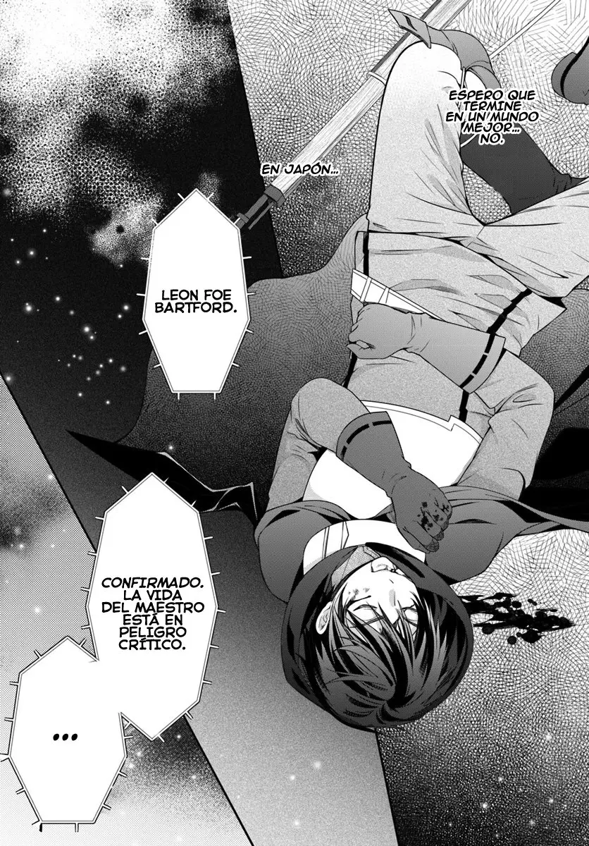 Otome Game Sekai wa Mob ni Kibishii Sekai Desu (2018) - Capítulo 3 - Página 33 - LectorTMOo