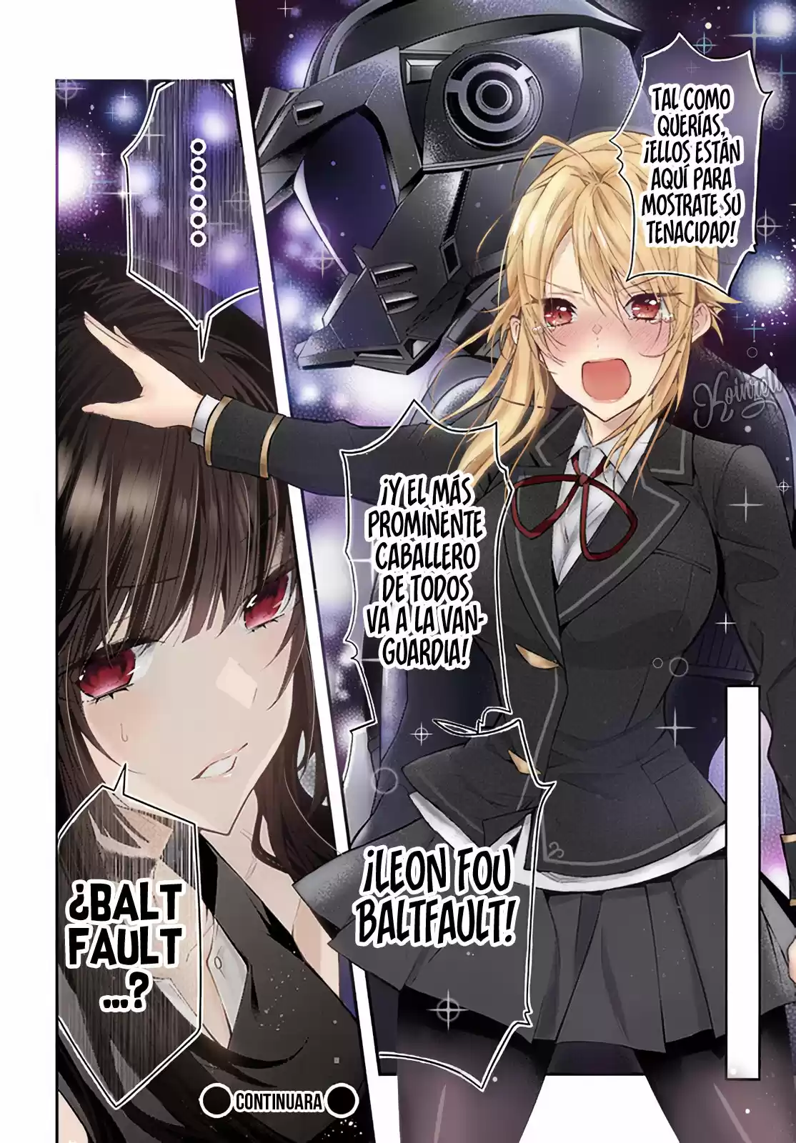 Otome Game Sekai wa Mob ni Kibishii Sekai Desu (2018) - Capítulo 30 - Página 19 - LectorTMOo