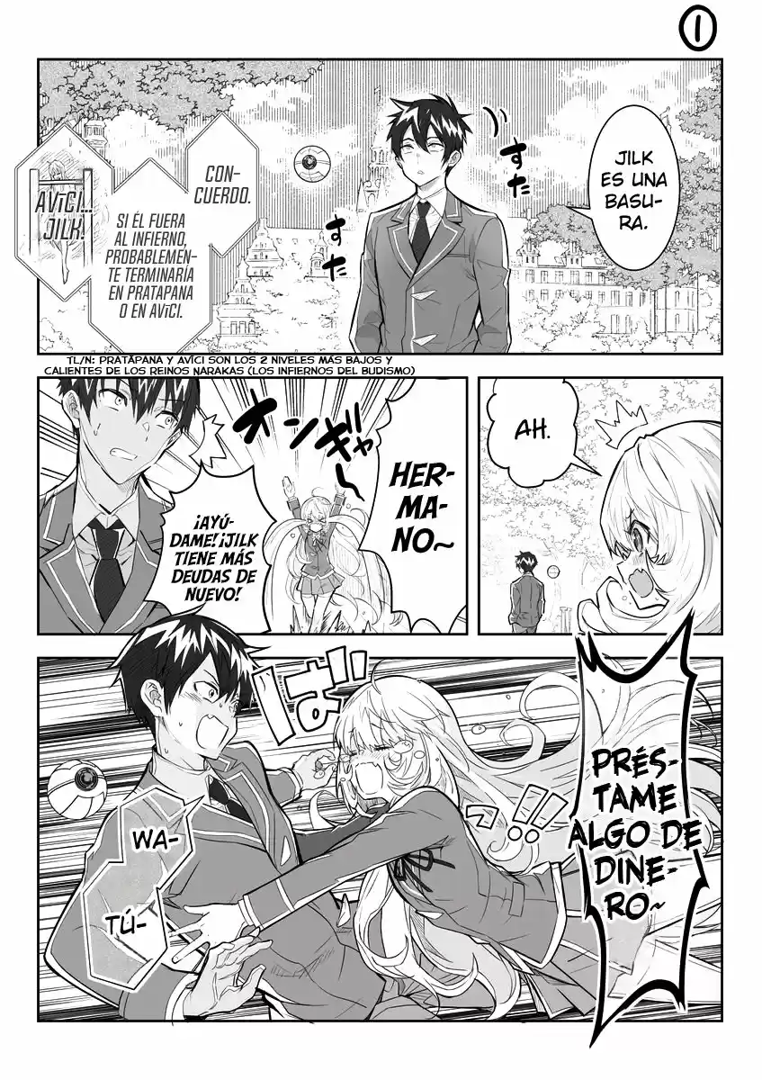 Otome Game Sekai wa Mob ni Kibishii Sekai Desu (2018) - Capítulo 30 - Página 21 - LectorTMOo