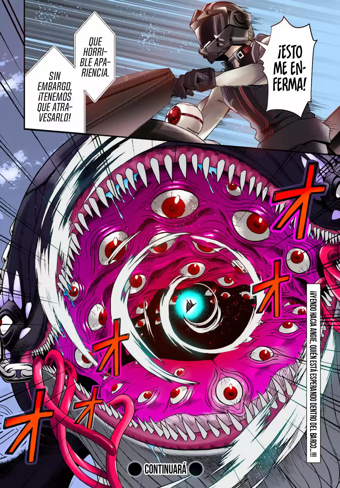 Otome Game Sekai wa Mob ni Kibishii Sekai Desu (2018) - Capítulo 31 - Página 21 - LectorTMOo