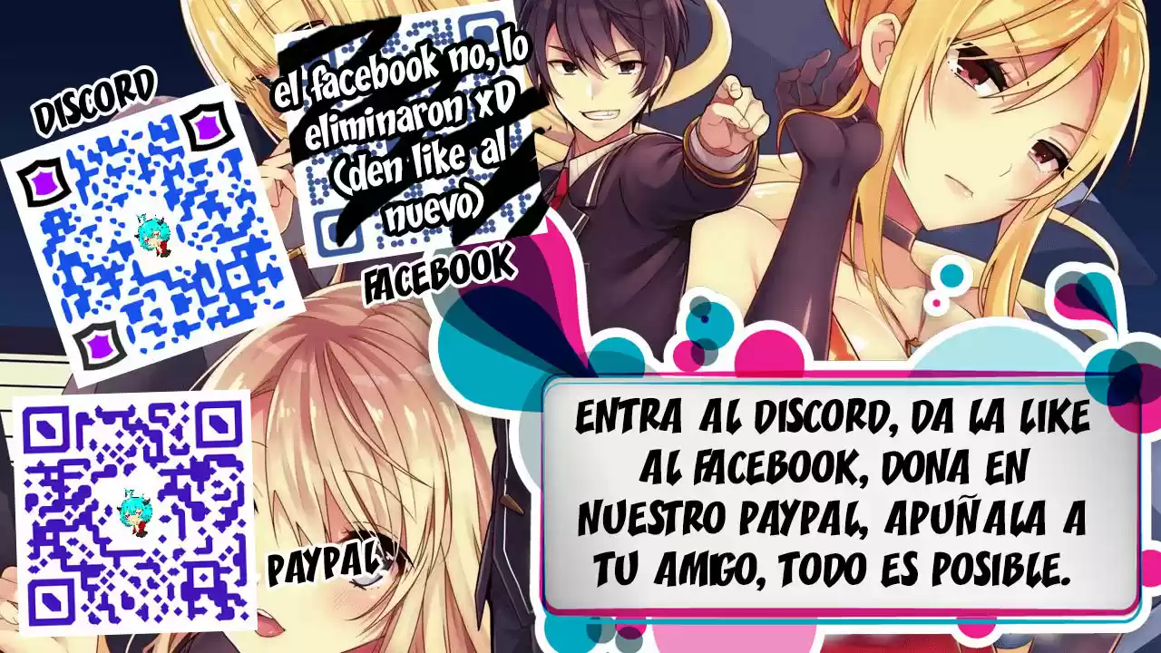Otome Game Sekai wa Mob ni Kibishii Sekai Desu (2018) - Capítulo 34 - Página 31 - LectorTMOo