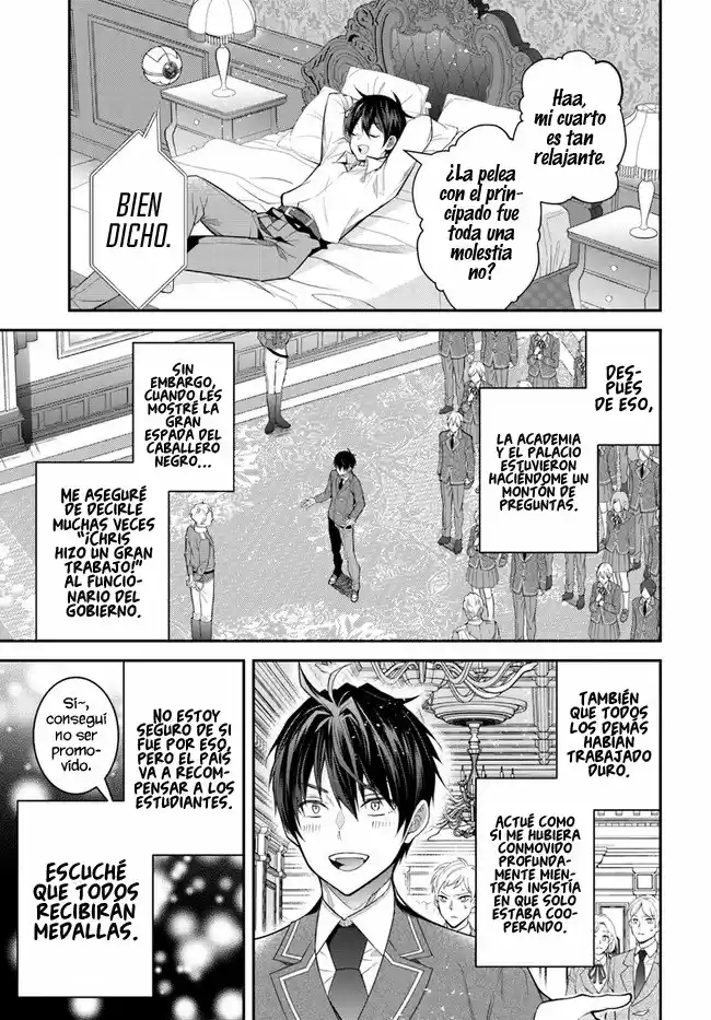 Otome Game Sekai wa Mob ni Kibishii Sekai Desu (2018) - Capítulo 36 - Página 16 - LectorTMOo
