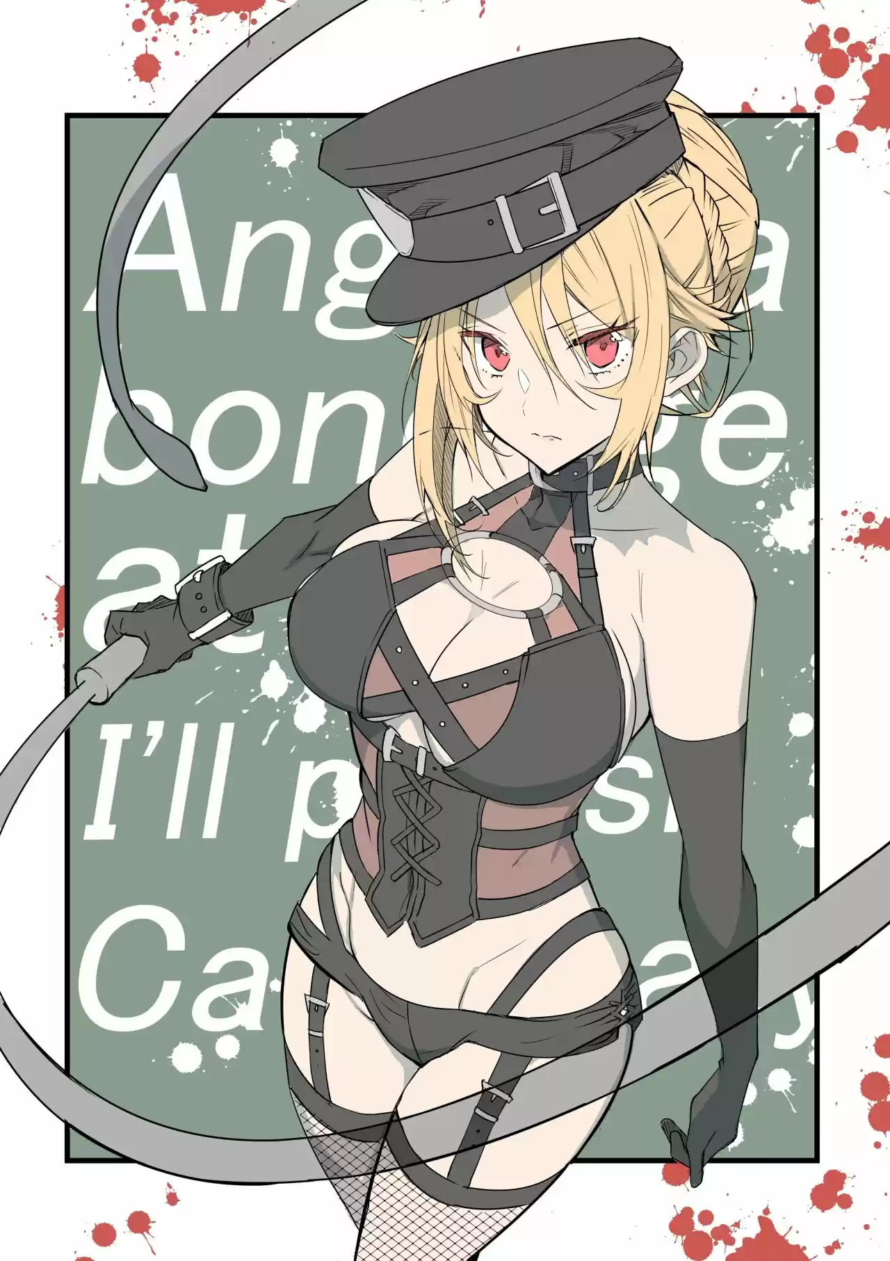 Otome Game Sekai wa Mob ni Kibishii Sekai Desu (2018) - Capítulo 37 - Página 45 - LectorTMOo