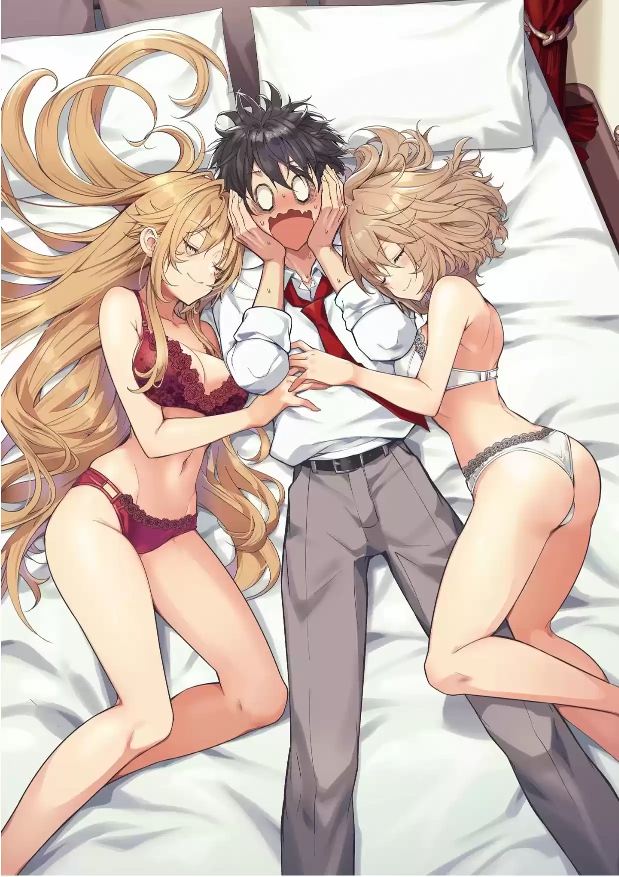 Otome Game Sekai wa Mob ni Kibishii Sekai Desu (2018) - Capítulo 39.5 - Página 3 - LectorTMOo