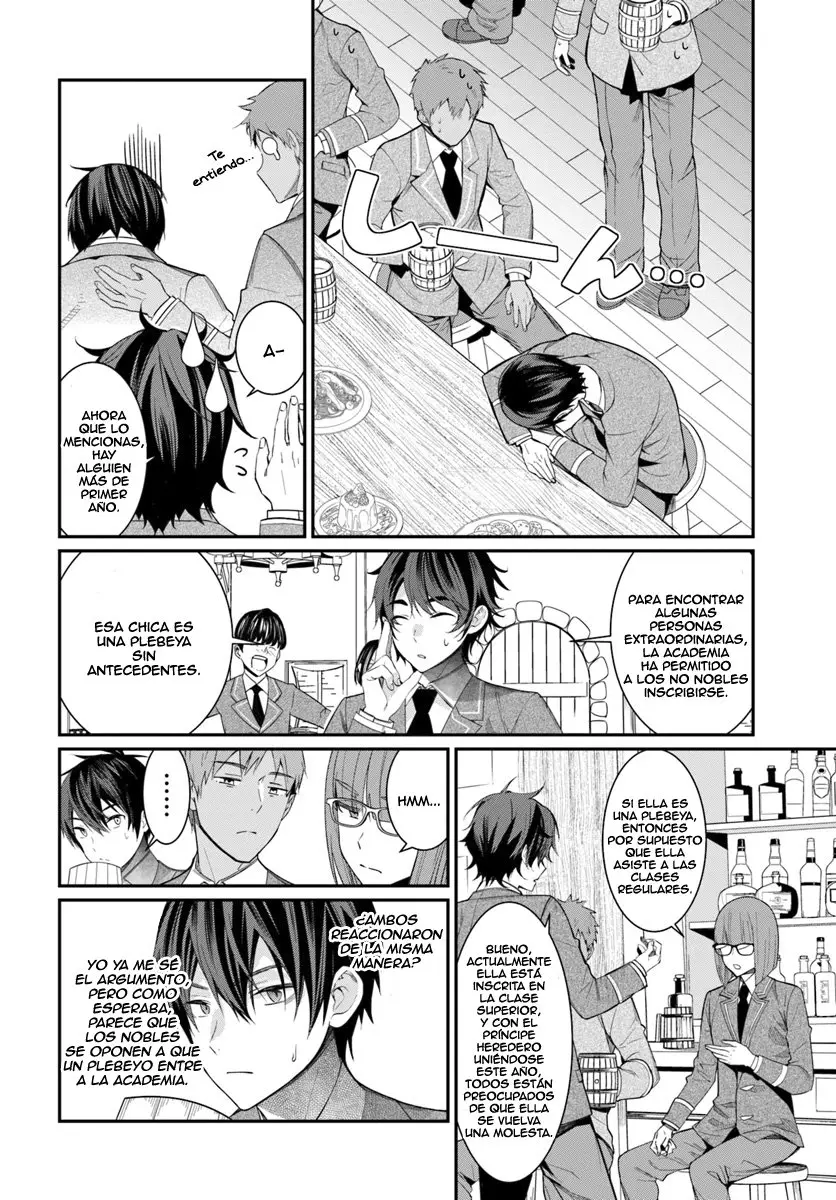 Otome Game Sekai wa Mob ni Kibishii Sekai Desu (2018) - Capítulo 4 - Página 18 - LectorTMOo