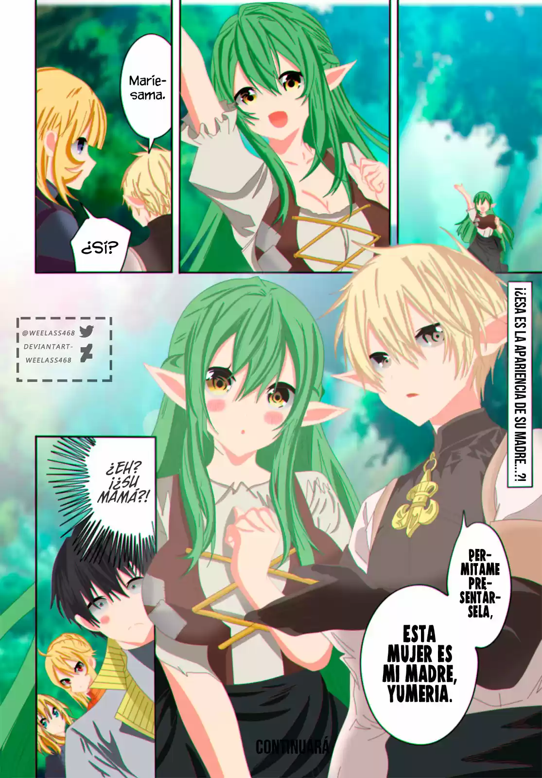 Otome Game Sekai wa Mob ni Kibishii Sekai Desu (2018) - Capítulo 40 - Página 30 - LectorTMOo