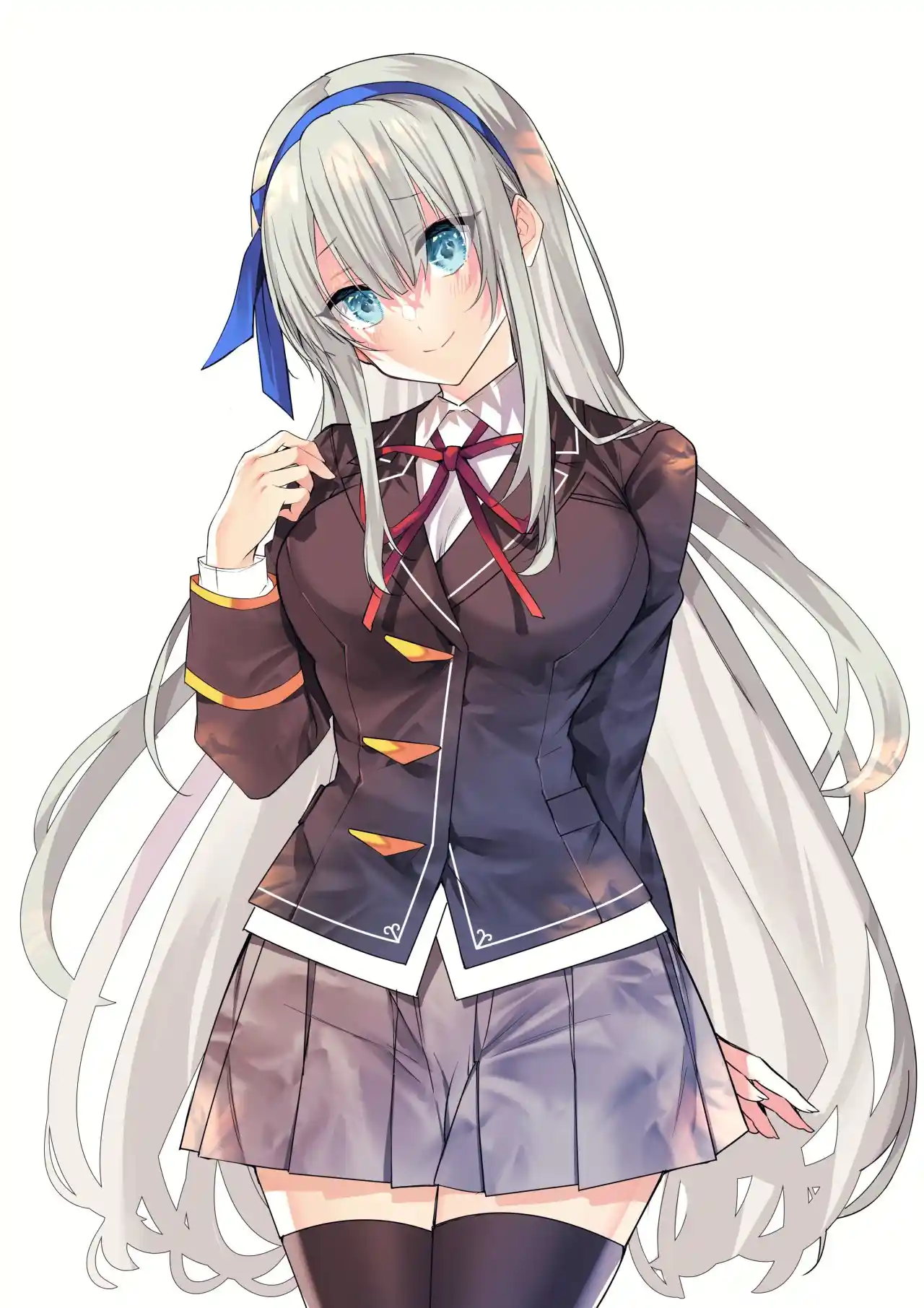 Otome Game Sekai wa Mob ni Kibishii Sekai Desu (2018) - Capítulo 41 - Página 34 - LectorTMOo