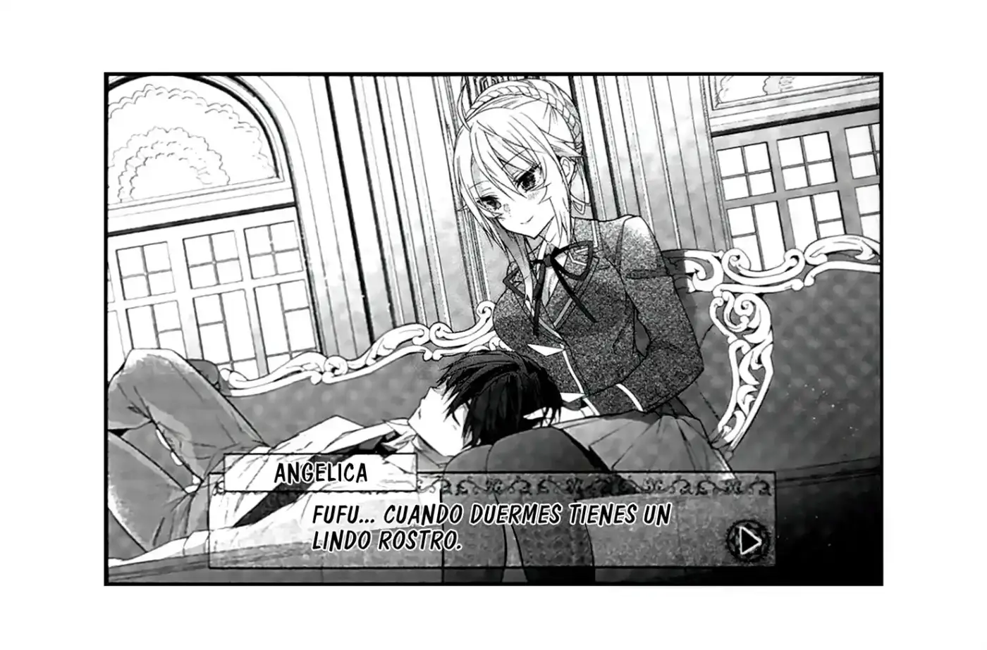 Otome Game Sekai wa Mob ni Kibishii Sekai Desu (2018) - Capítulo 42 - Página 25 - LectorTMOo