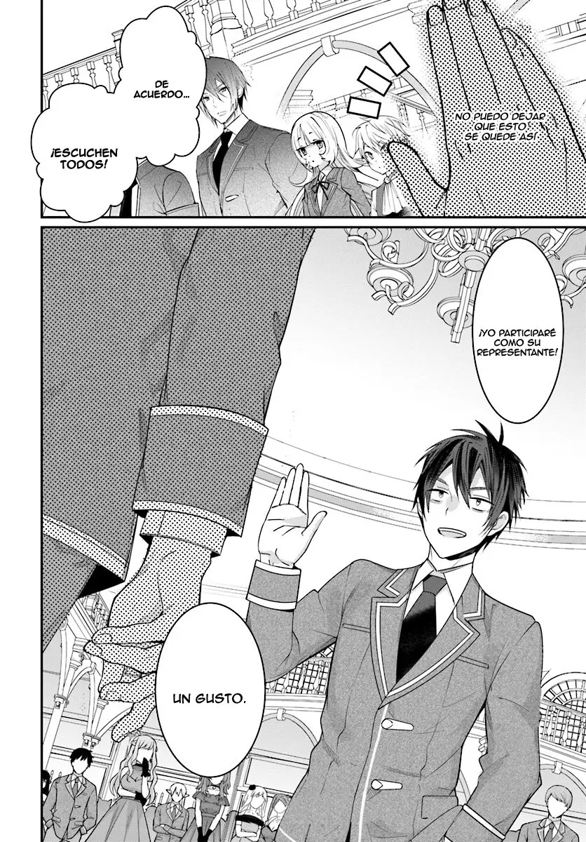 Otome Game Sekai wa Mob ni Kibishii Sekai Desu (2018) - Capítulo 7 - Página 43 - LectorTMOo