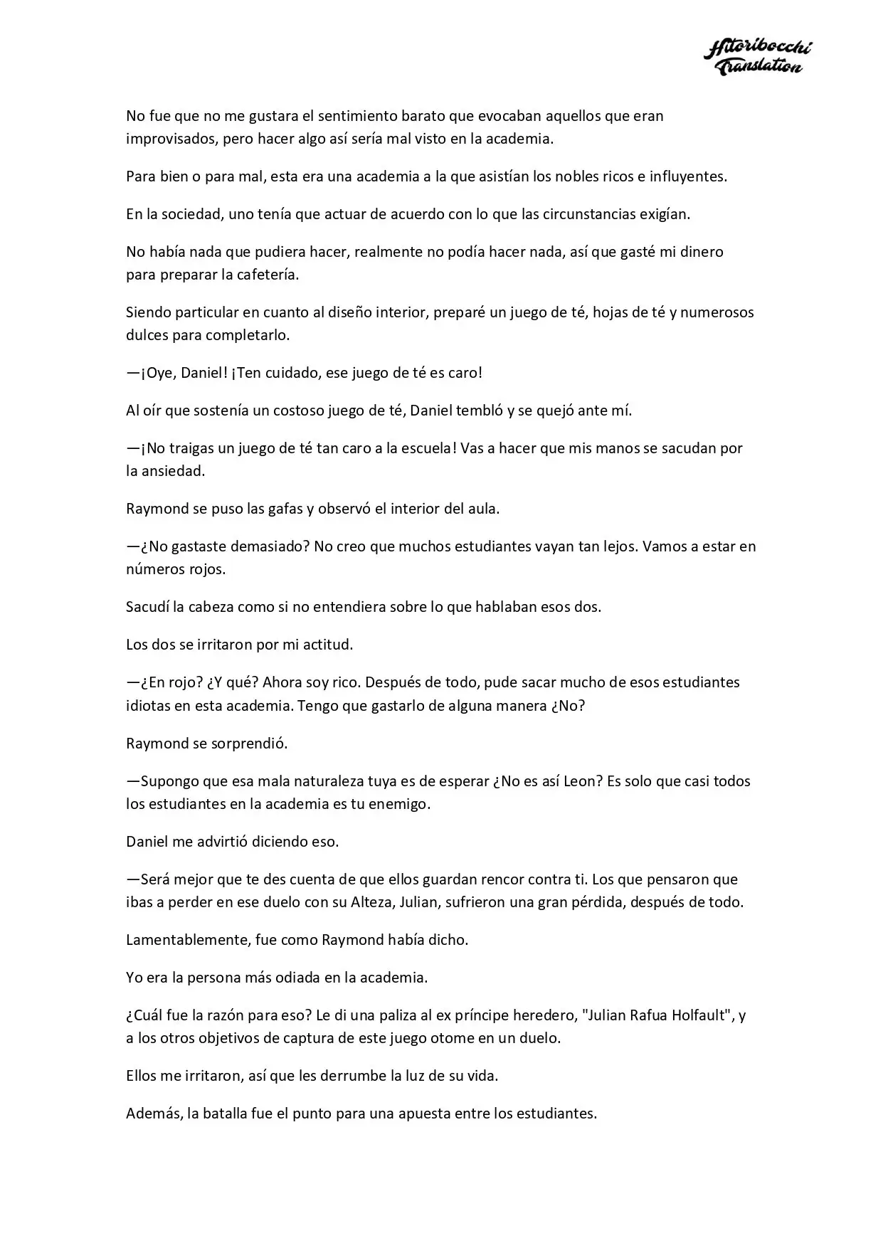 Otome gē sekai wa mobu ni kibishī sekai desu. - Capítulo - Página 10 - LectorTMOo