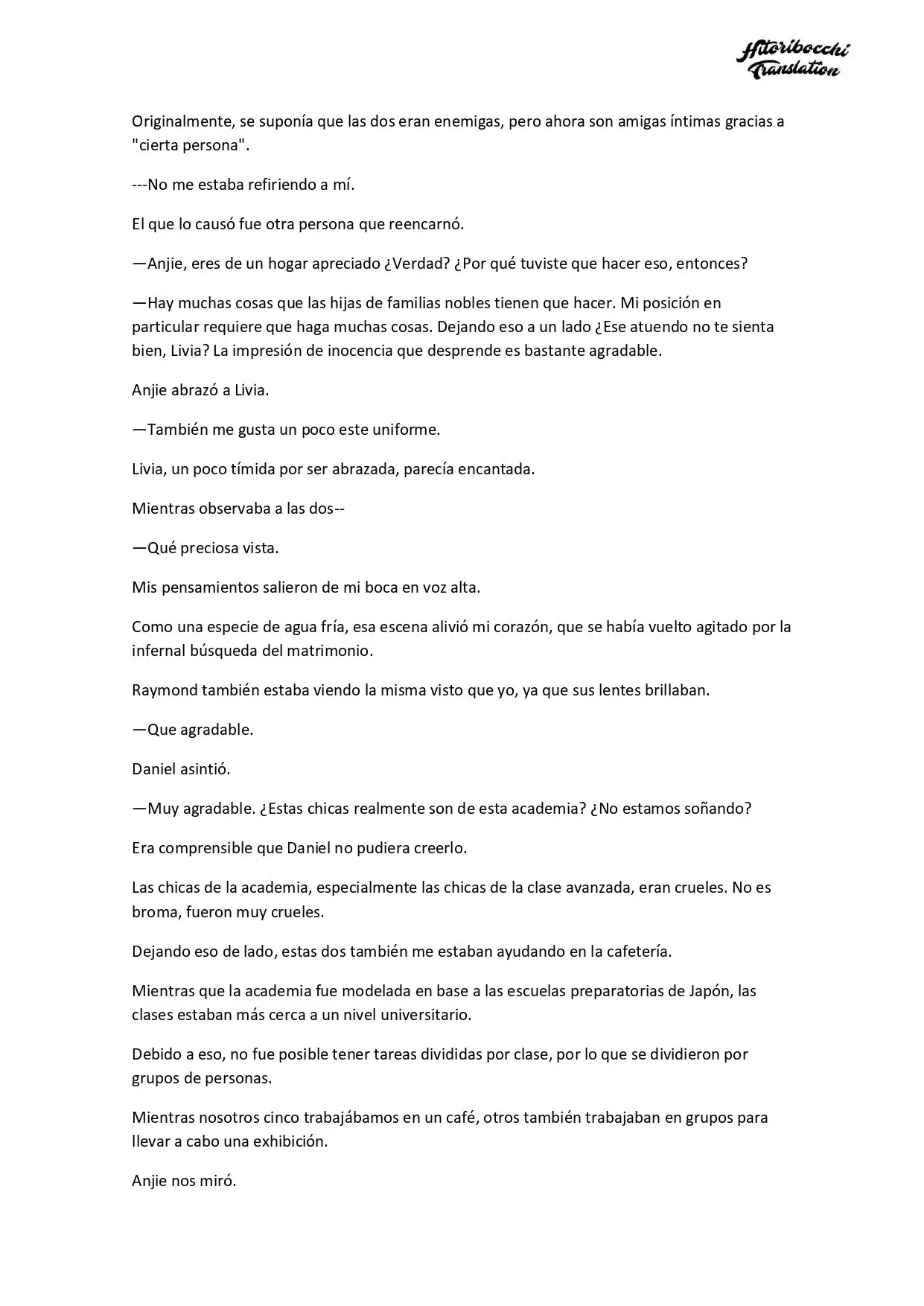 Otome gē sekai wa mobu ni kibishī sekai desu. - Capítulo - Página 13 - LectorTMOo