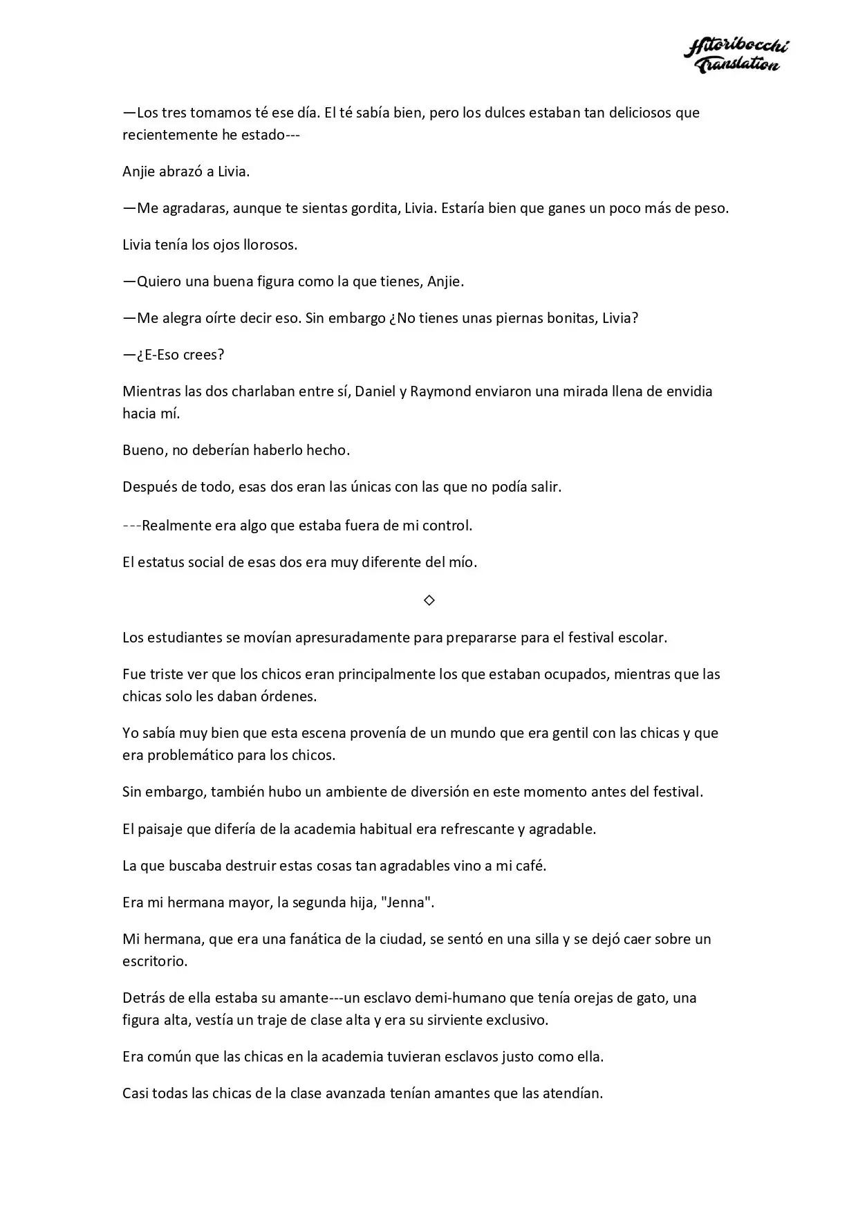 Otome gē sekai wa mobu ni kibishī sekai desu. - Capítulo - Página 15 - LectorTMOo