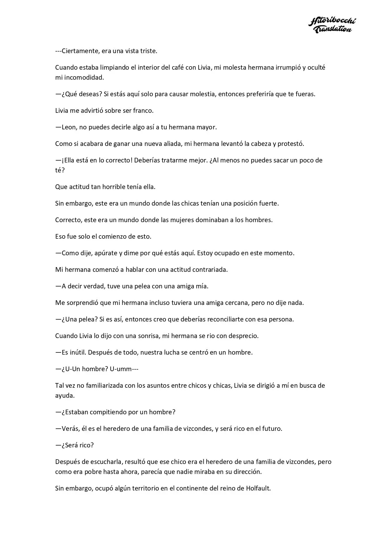 Otome gē sekai wa mobu ni kibishī sekai desu. - Capítulo - Página 16 - LectorTMOo