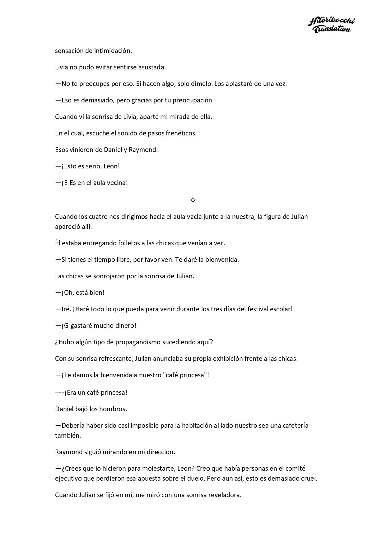 Otome gē sekai wa mobu ni kibishī sekai desu. - Capítulo - Página 19 - LectorTMOo