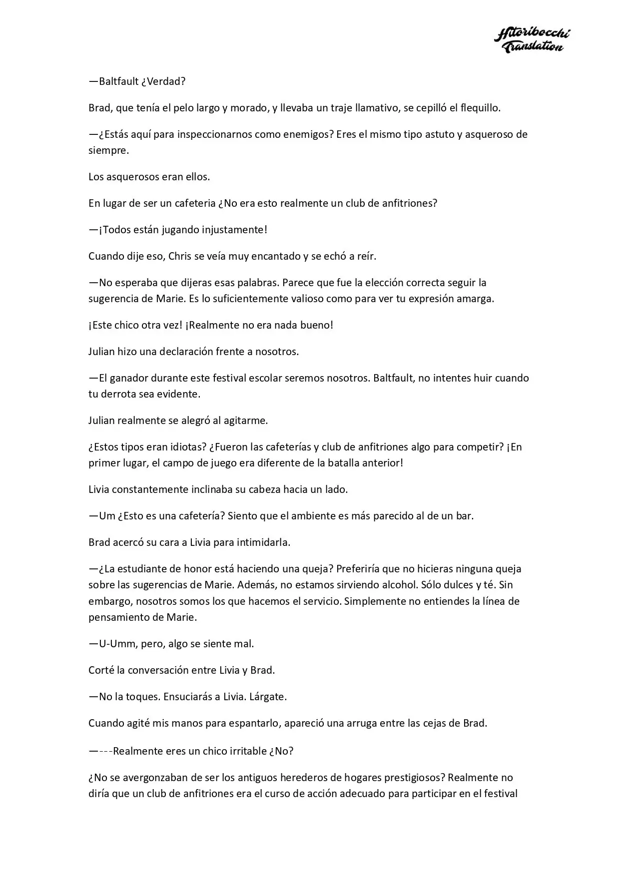 Otome gē sekai wa mobu ni kibishī sekai desu. - Capítulo - Página 22 - LectorTMOo