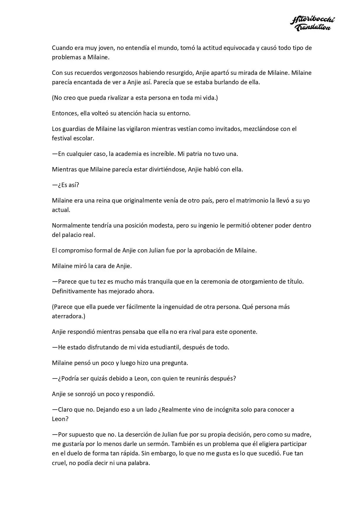 Otome gē sekai wa mobu ni kibishī sekai desu. - Capítulo 1.1 - Página 9 - LectorTMOo