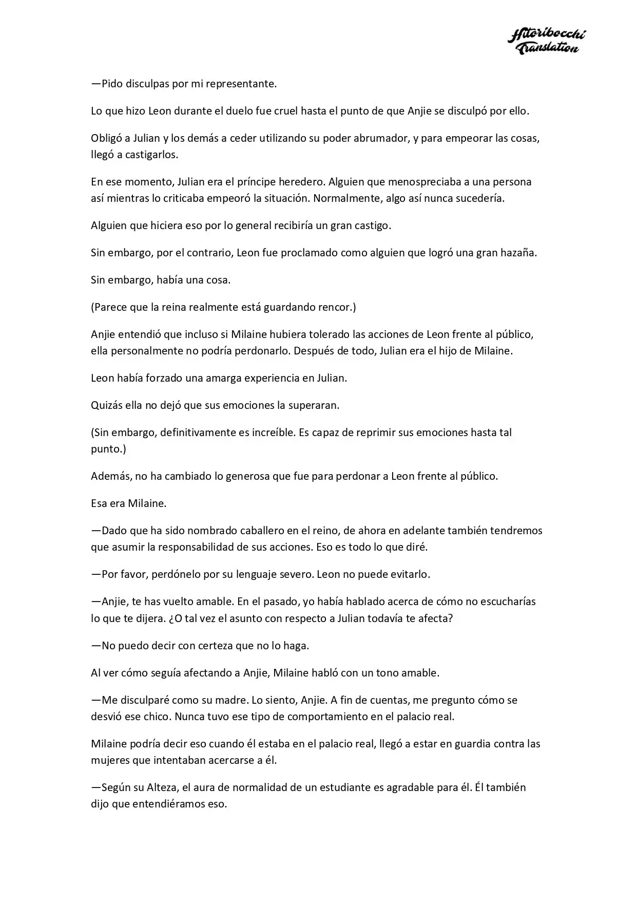 Otome gē sekai wa mobu ni kibishī sekai desu. - Capítulo 1.1 - Página 10 - LectorTMOo