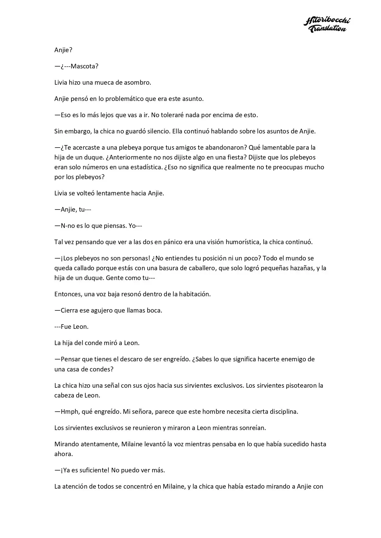 Otome gē sekai wa mobu ni kibishī sekai desu. - Capítulo 1.1 - Página 14 - LectorTMOo