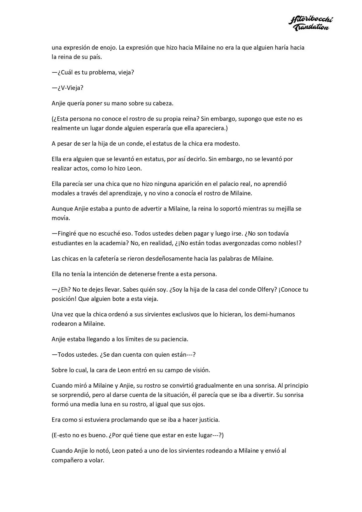 Otome gē sekai wa mobu ni kibishī sekai desu. - Capítulo 1.1 - Página 15 - LectorTMOo