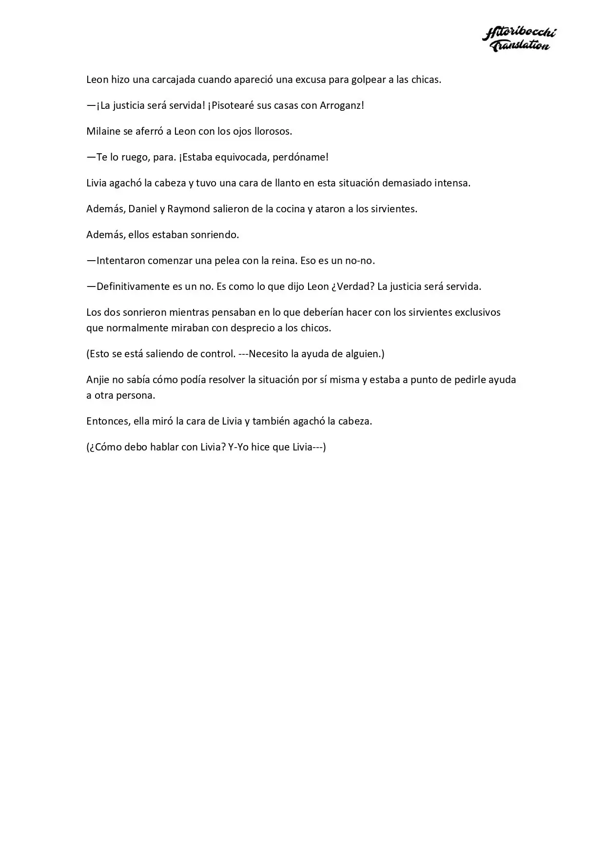 Otome gē sekai wa mobu ni kibishī sekai desu. - Capítulo 1.1 - Página 18 - LectorTMOo