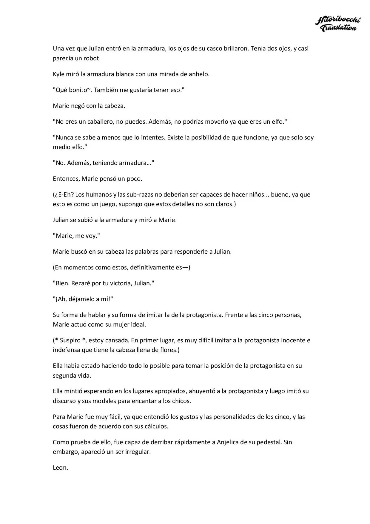 Otome gē sekai wa mobu ni kibishī sekai desu. - Capítulo 11 - Página 2 - LectorTMOo