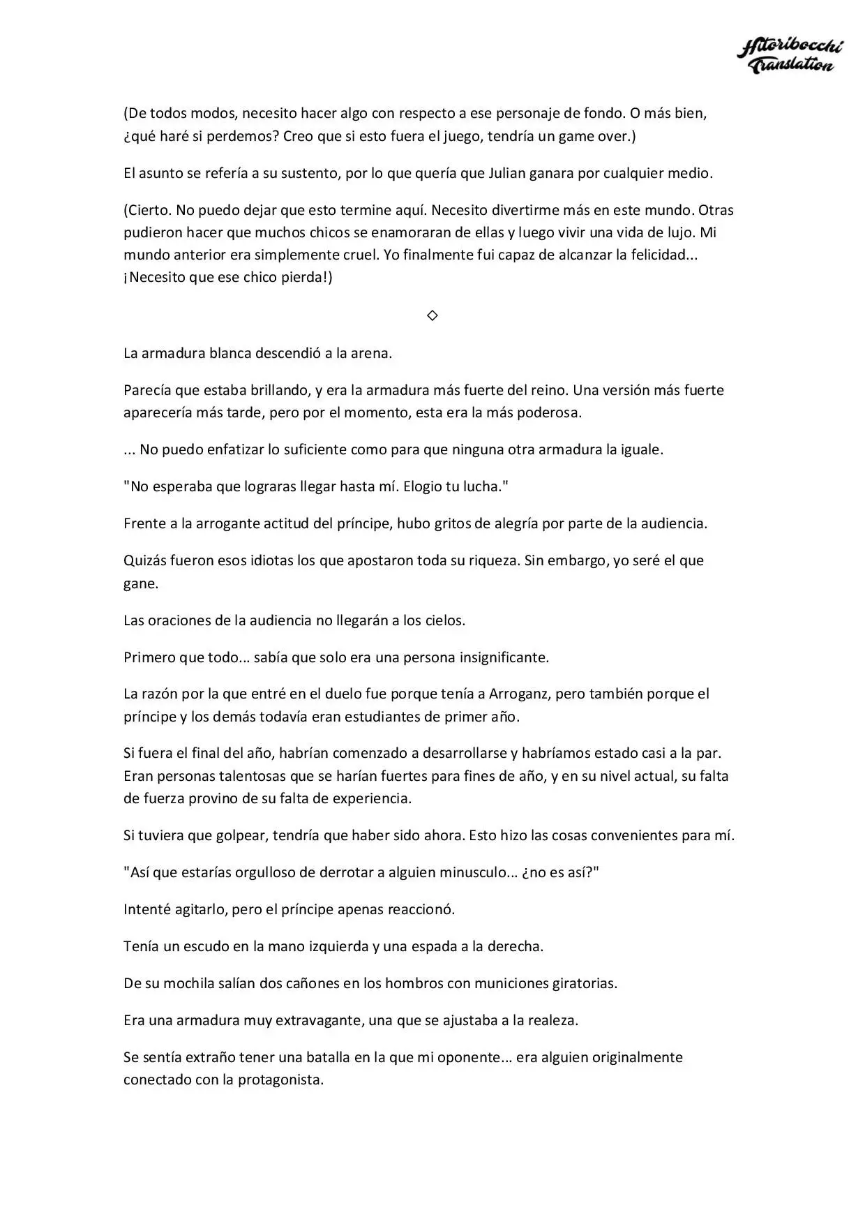 Otome gē sekai wa mobu ni kibishī sekai desu. - Capítulo 11 - Página 3 - LectorTMOo
