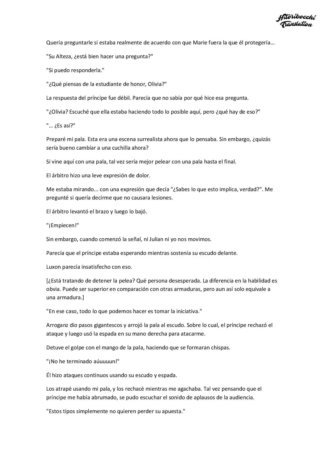 Otome gē sekai wa mobu ni kibishī sekai desu. - Capítulo 11 - Página 4 - LectorTMOo