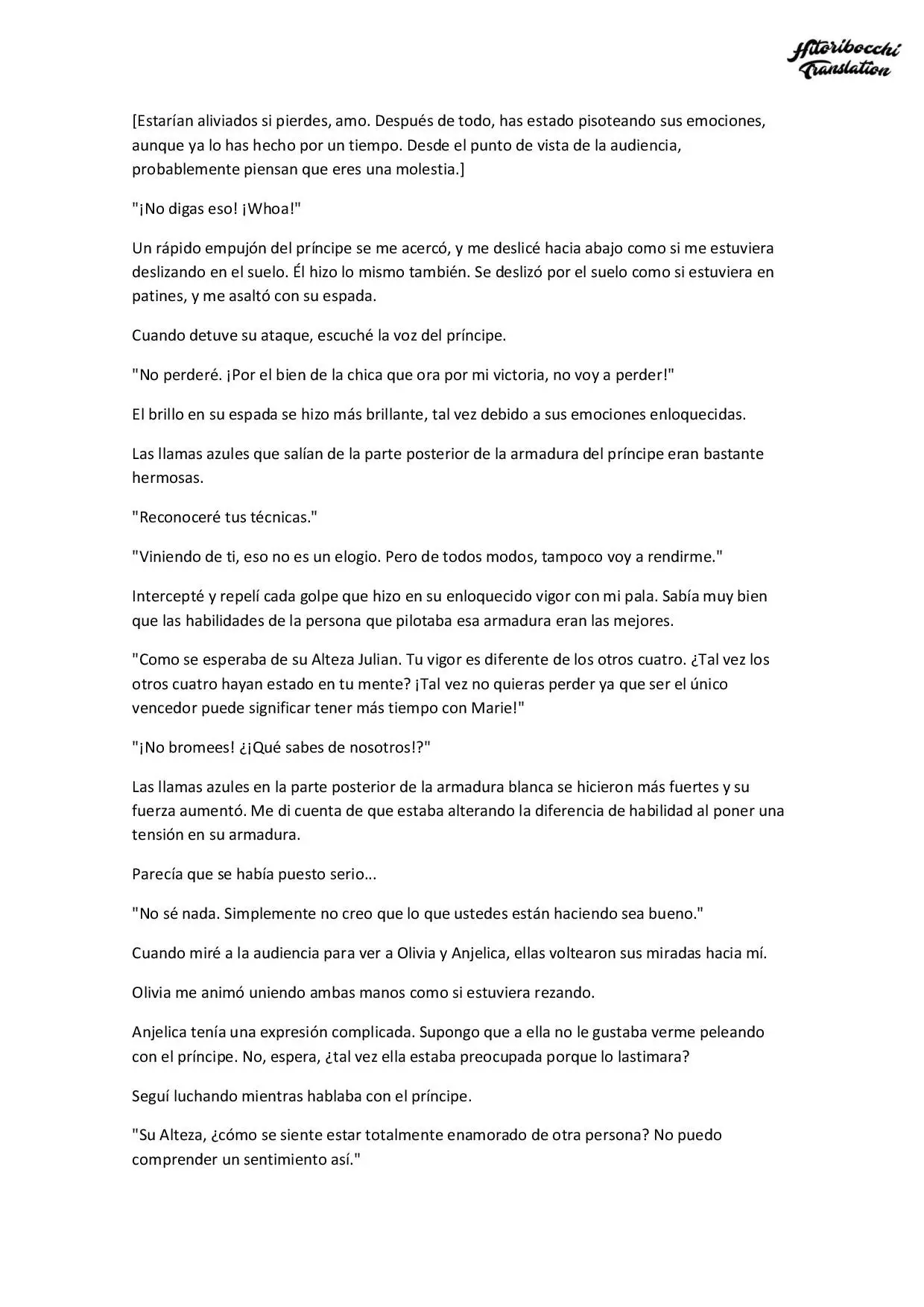Otome gē sekai wa mobu ni kibishī sekai desu. - Capítulo 11 - Página 5 - LectorTMOo