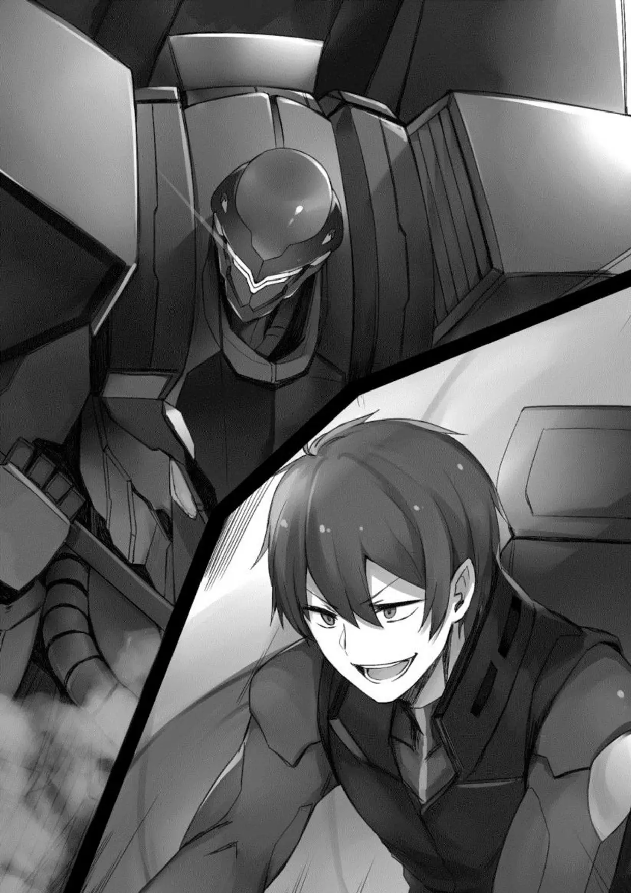 Otome gē sekai wa mobu ni kibishī sekai desu. - Capítulo 11 - Página 8 - LectorTMOo
