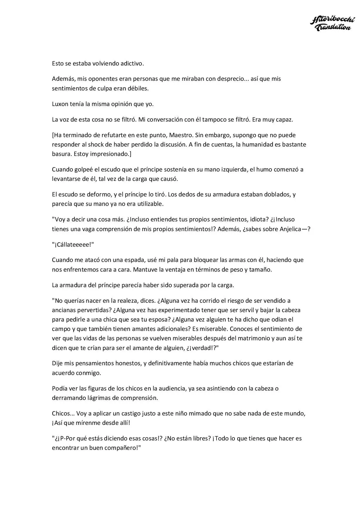 Otome gē sekai wa mobu ni kibishī sekai desu. - Capítulo 11 - Página 9 - LectorTMOo