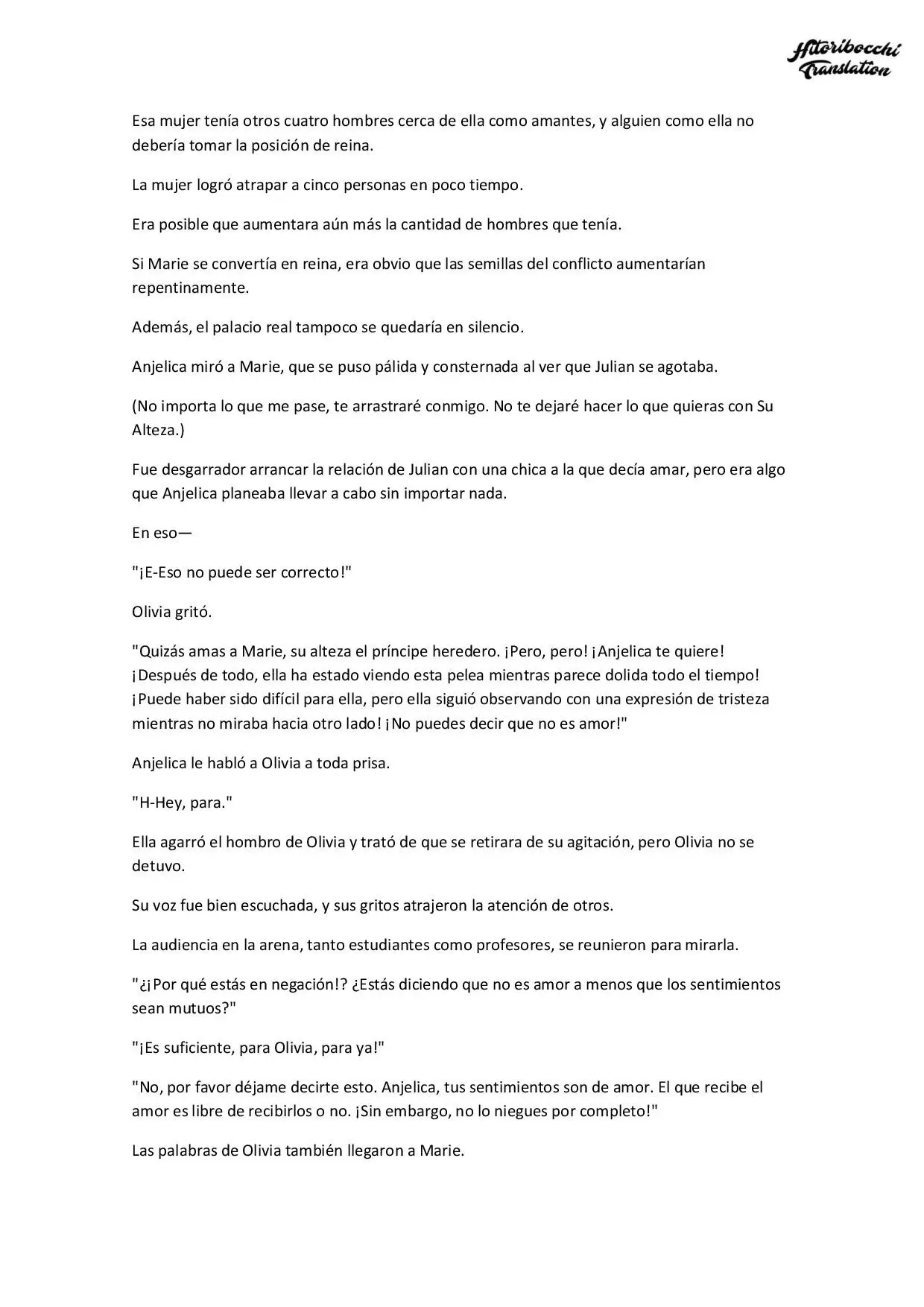 Otome gē sekai wa mobu ni kibishī sekai desu. - Capítulo 11 - Página 12 - LectorTMOo