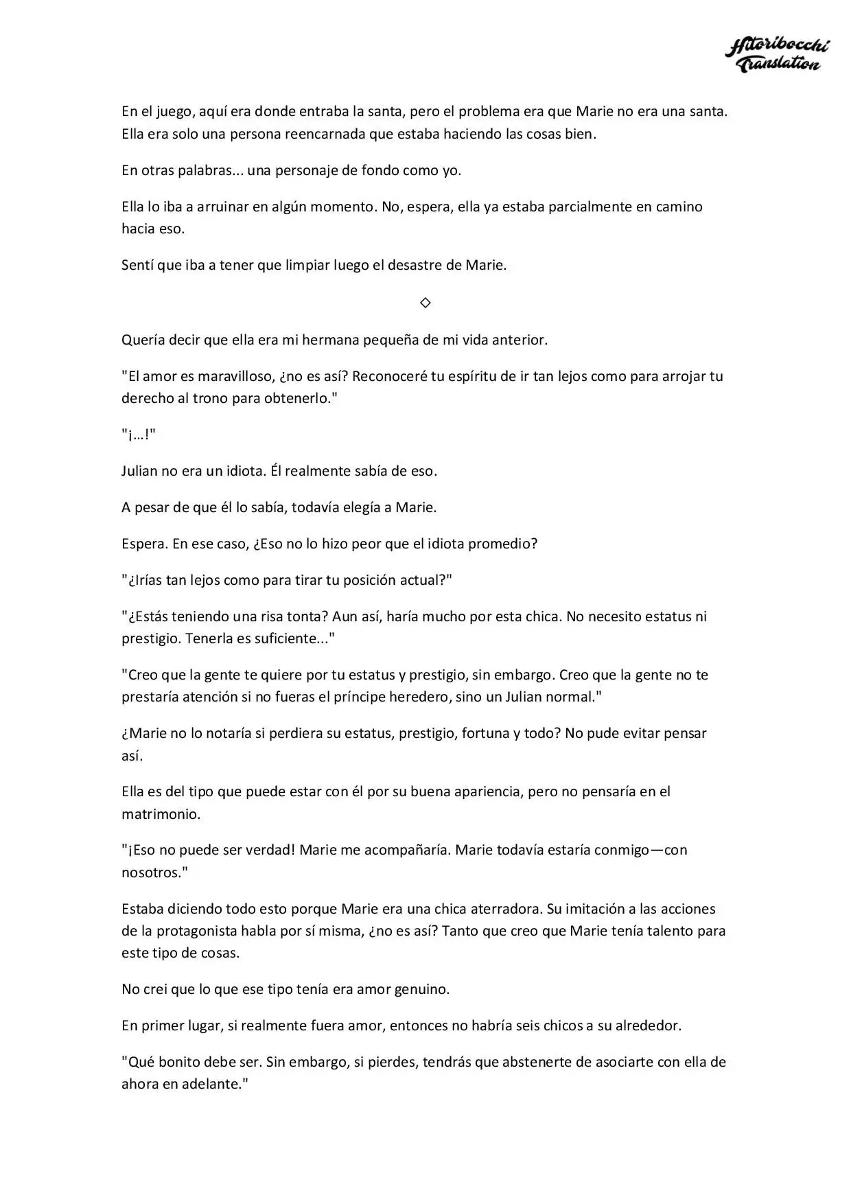 Otome gē sekai wa mobu ni kibishī sekai desu. - Capítulo 11 - Página 17 - LectorTMOo