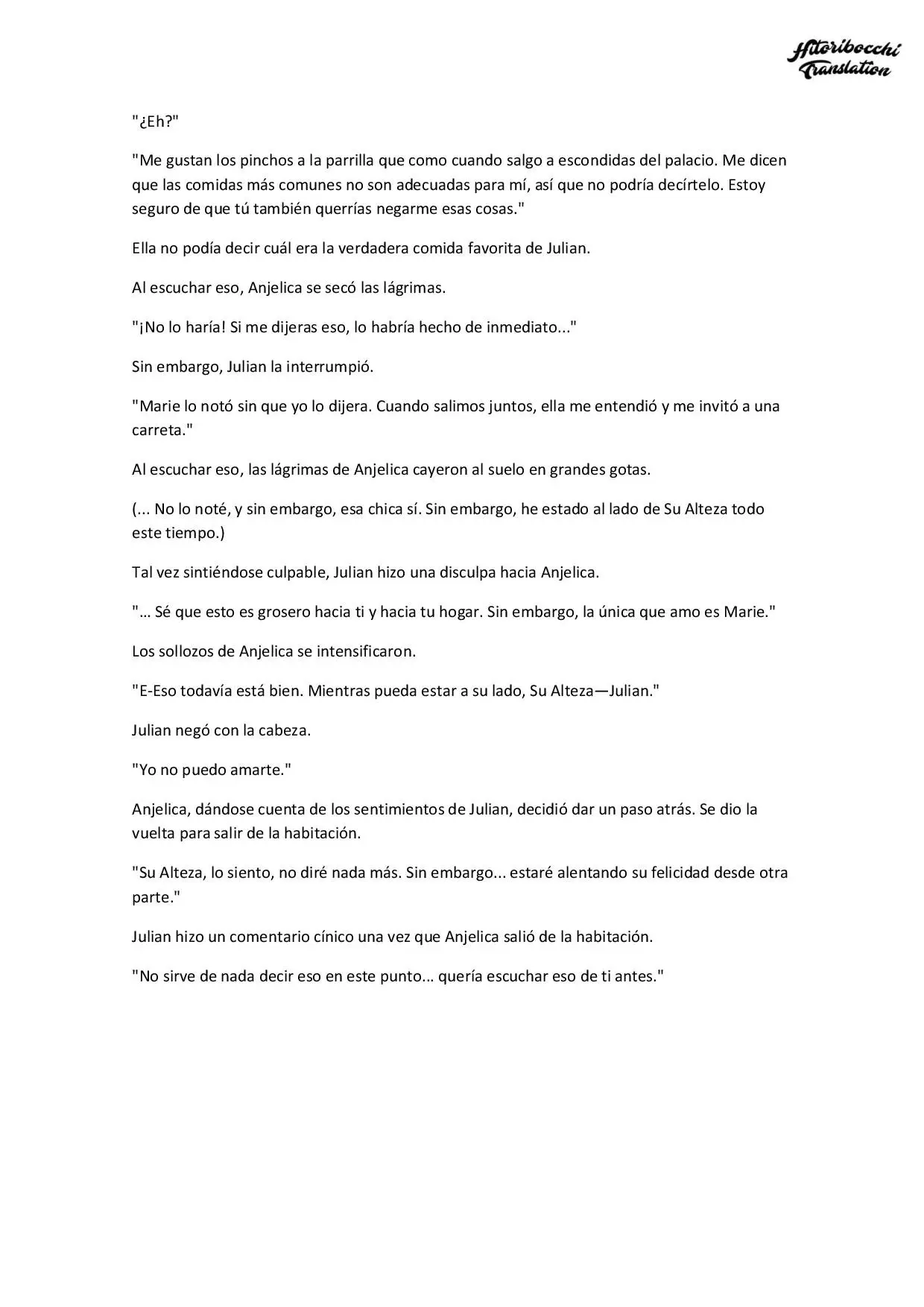 Otome gē sekai wa mobu ni kibishī sekai desu. - Capítulo 11 - Página 22 - LectorTMOo