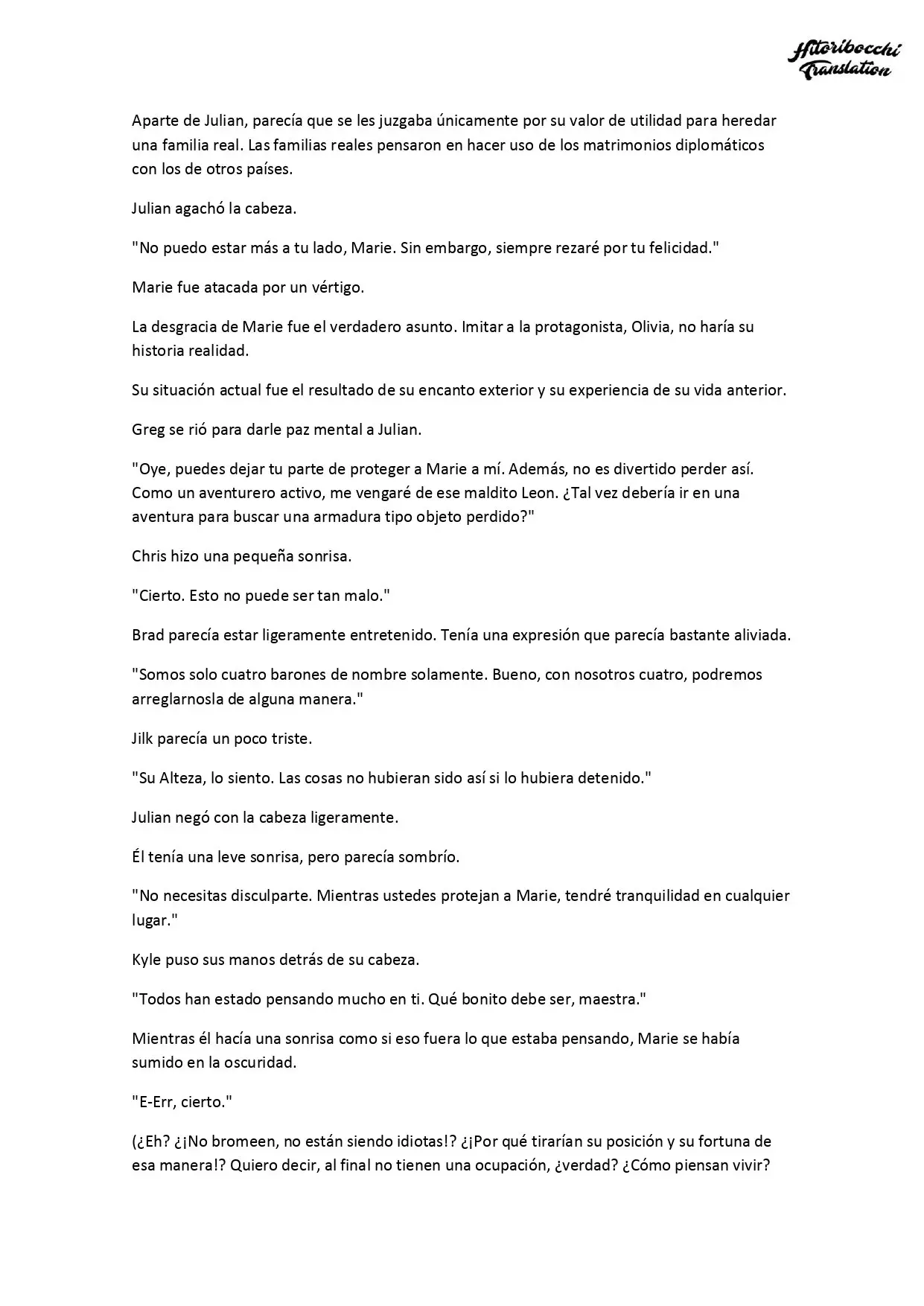 Otome gē sekai wa mobu ni kibishī sekai desu. - Capítulo 12 - Página 10 - LectorTMOo