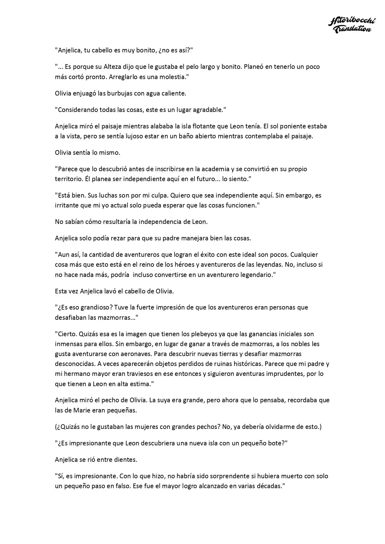 Otome gē sekai wa mobu ni kibishī sekai desu. - Capítulo 12 - Página 14 - LectorTMOo