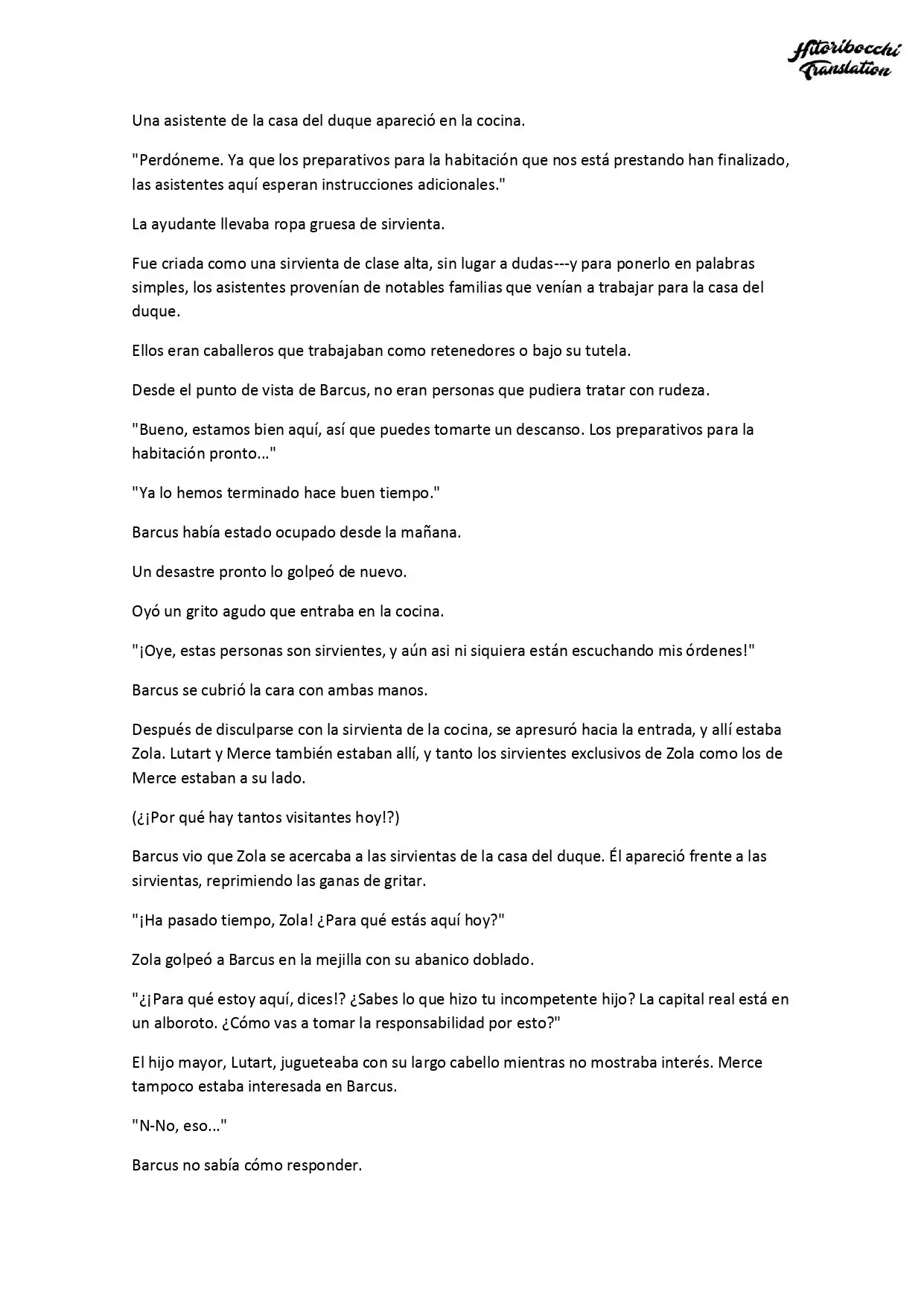 Otome gē sekai wa mobu ni kibishī sekai desu. - Capítulo 12 - Página 17 - LectorTMOo