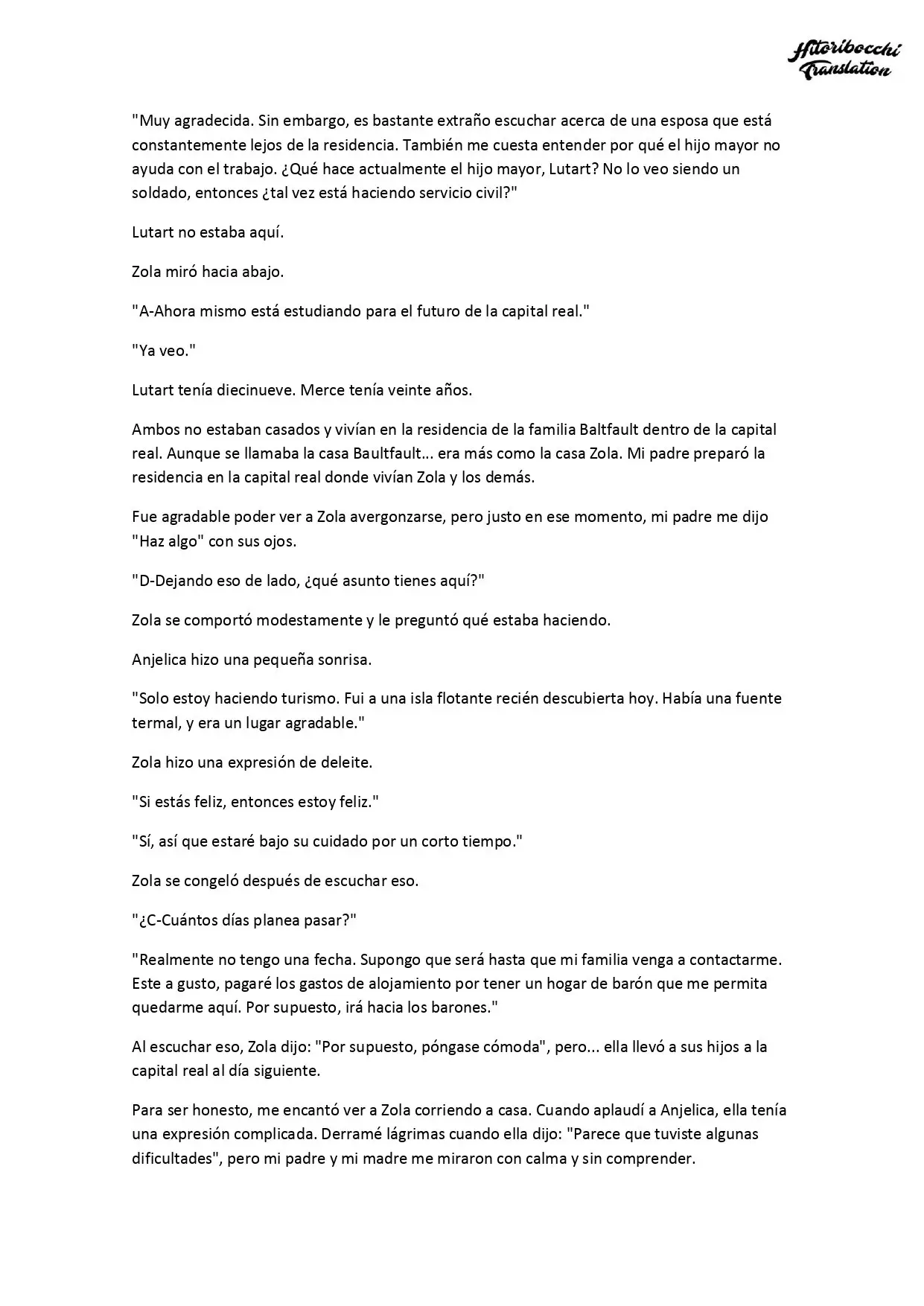 Otome gē sekai wa mobu ni kibishī sekai desu. - Capítulo 12 - Página 19 - LectorTMOo