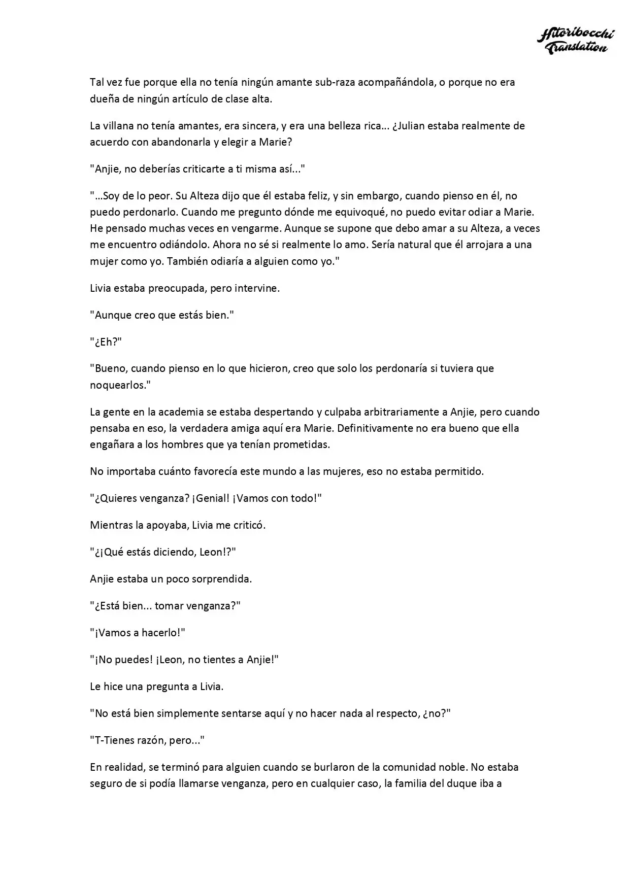 Otome gē sekai wa mobu ni kibishī sekai desu. - Capítulo 12 - Página 22 - LectorTMOo