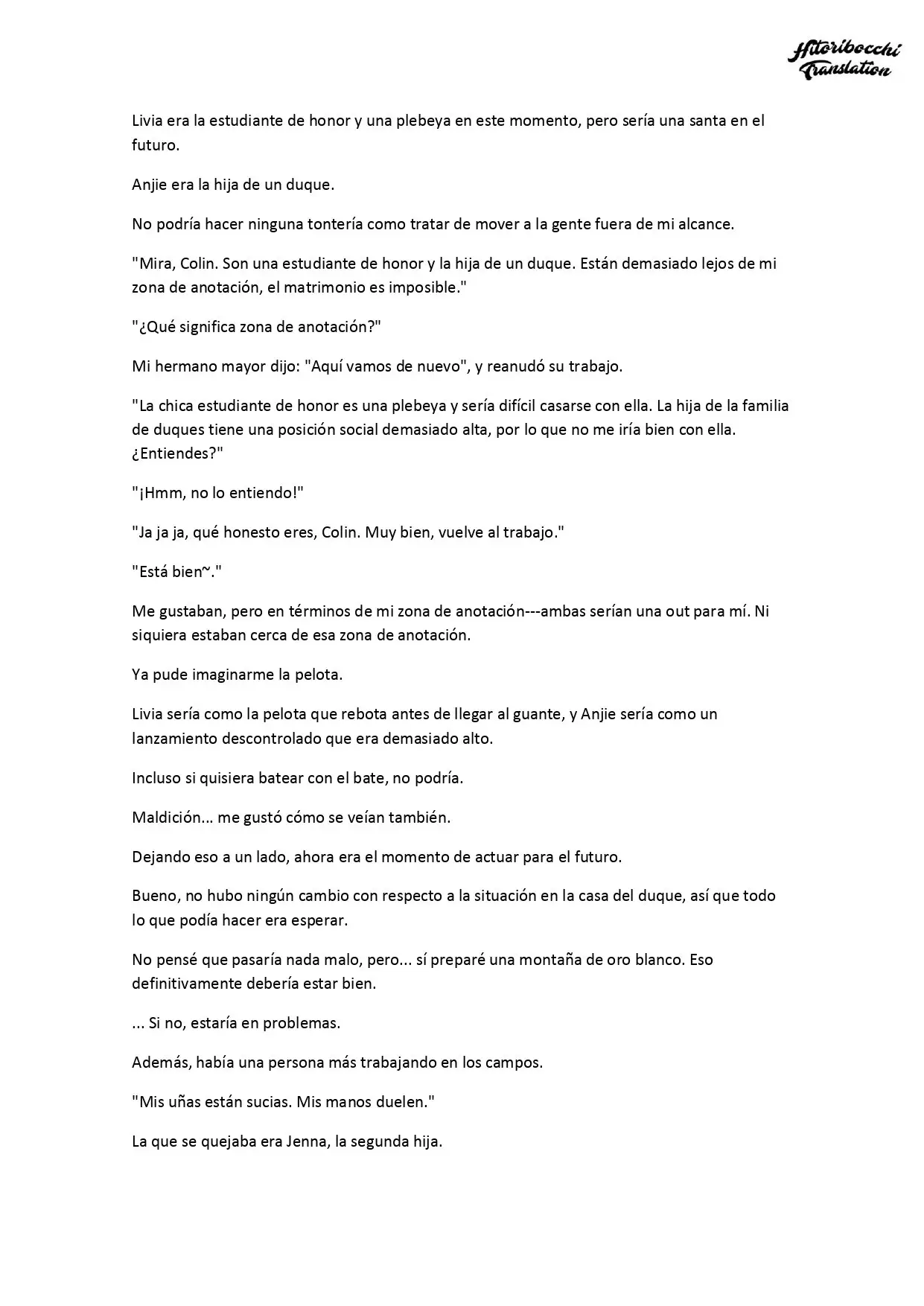 Otome gē sekai wa mobu ni kibishī sekai desu. - Capítulo 13 - Página 2 - LectorTMOo