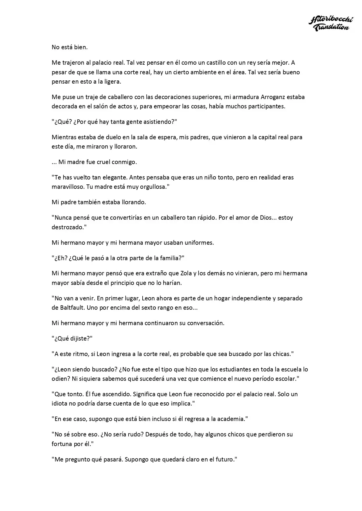Otome gē sekai wa mobu ni kibishī sekai desu. - Capítulo 13 - Página 7 - LectorTMOo