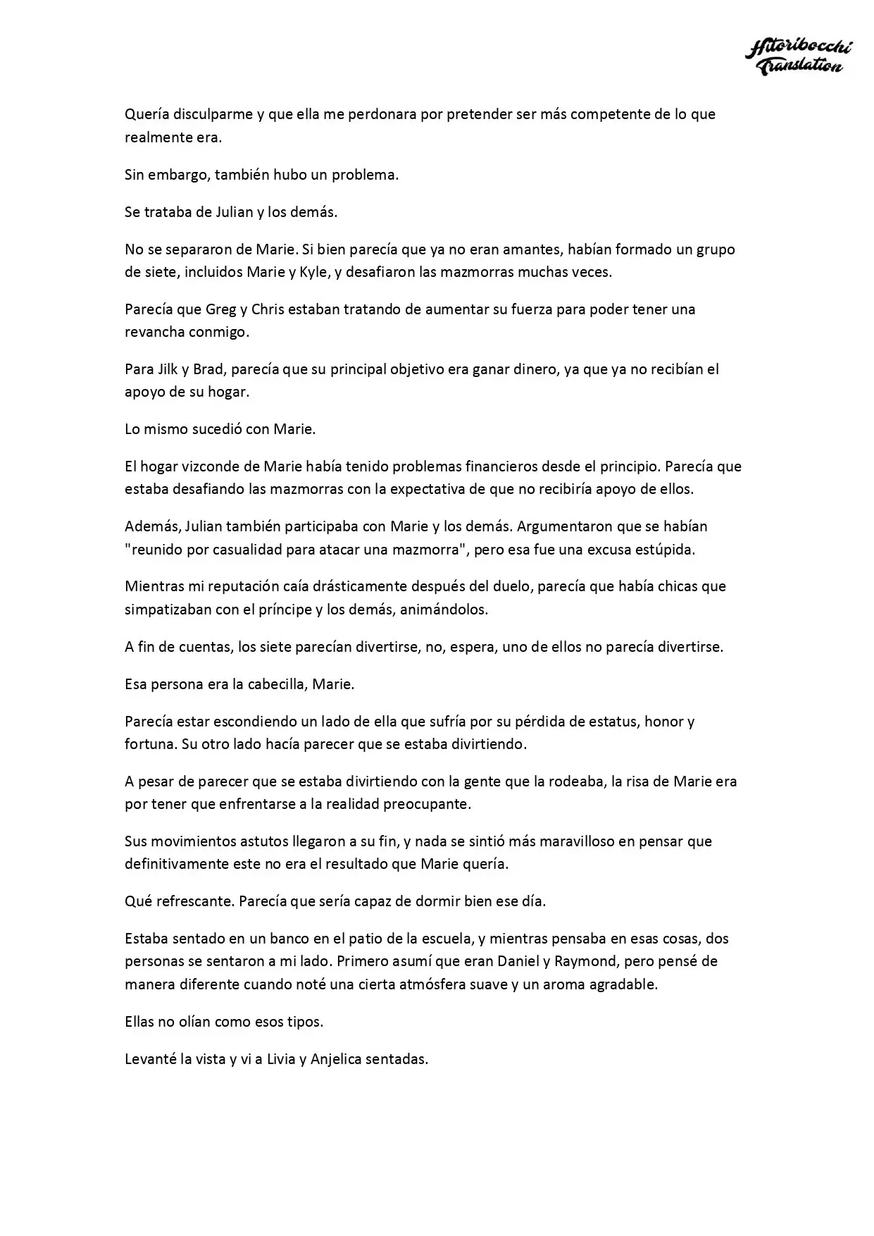 Otome gē sekai wa mobu ni kibishī sekai desu. - Capítulo 13 - Página 12 - LectorTMOo