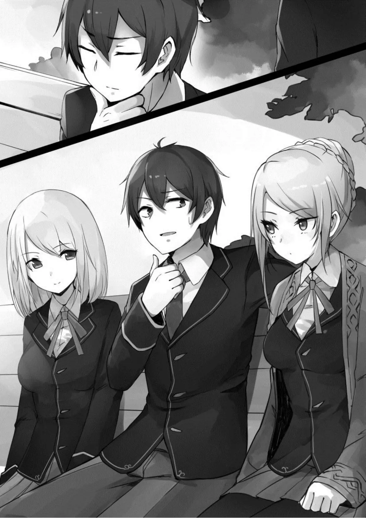 Otome gē sekai wa mobu ni kibishī sekai desu. - Capítulo 13 - Página 13 - LectorTMOo