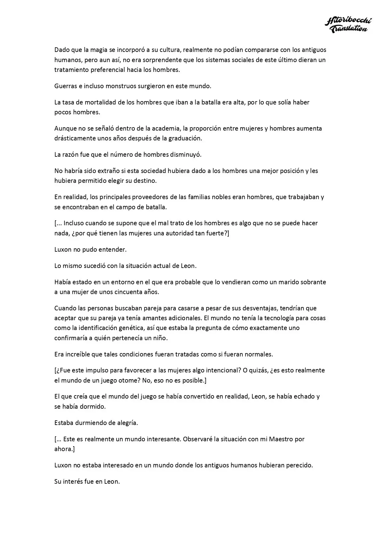 Otome gē sekai wa mobu ni kibishī sekai desu. - Capítulo 14 - Página 2 - LectorTMOo