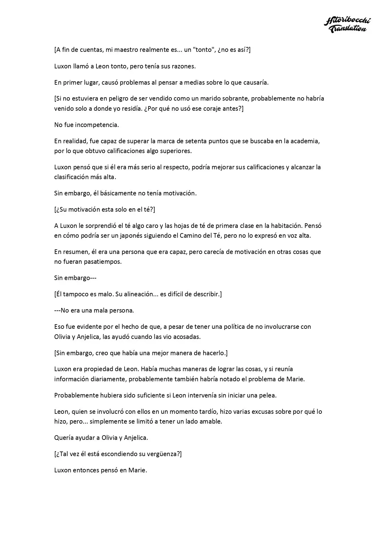 Otome gē sekai wa mobu ni kibishī sekai desu. - Capítulo 14 - Página 3 - LectorTMOo